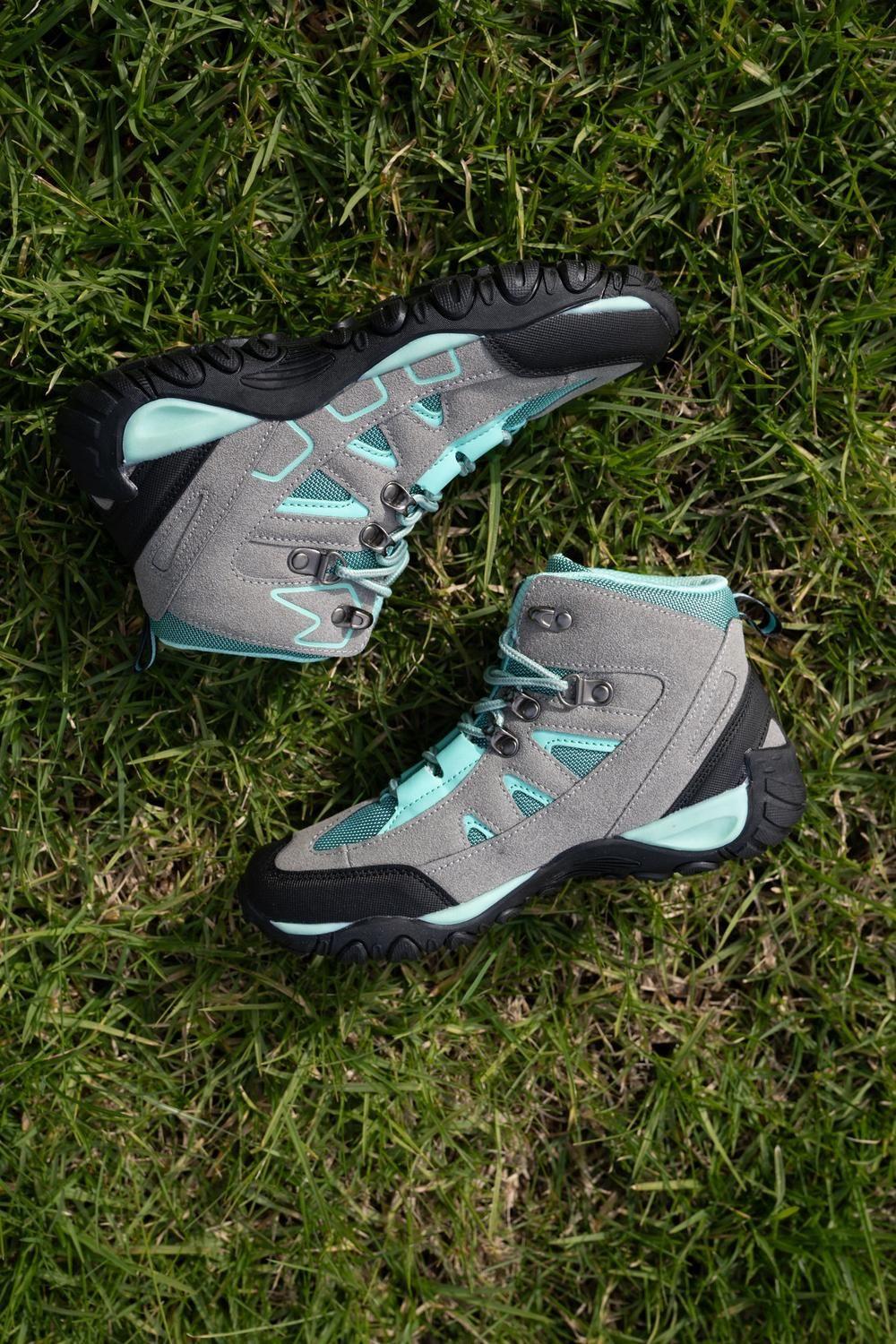 Bototo Mujer Gris Nobsa Carbin-5