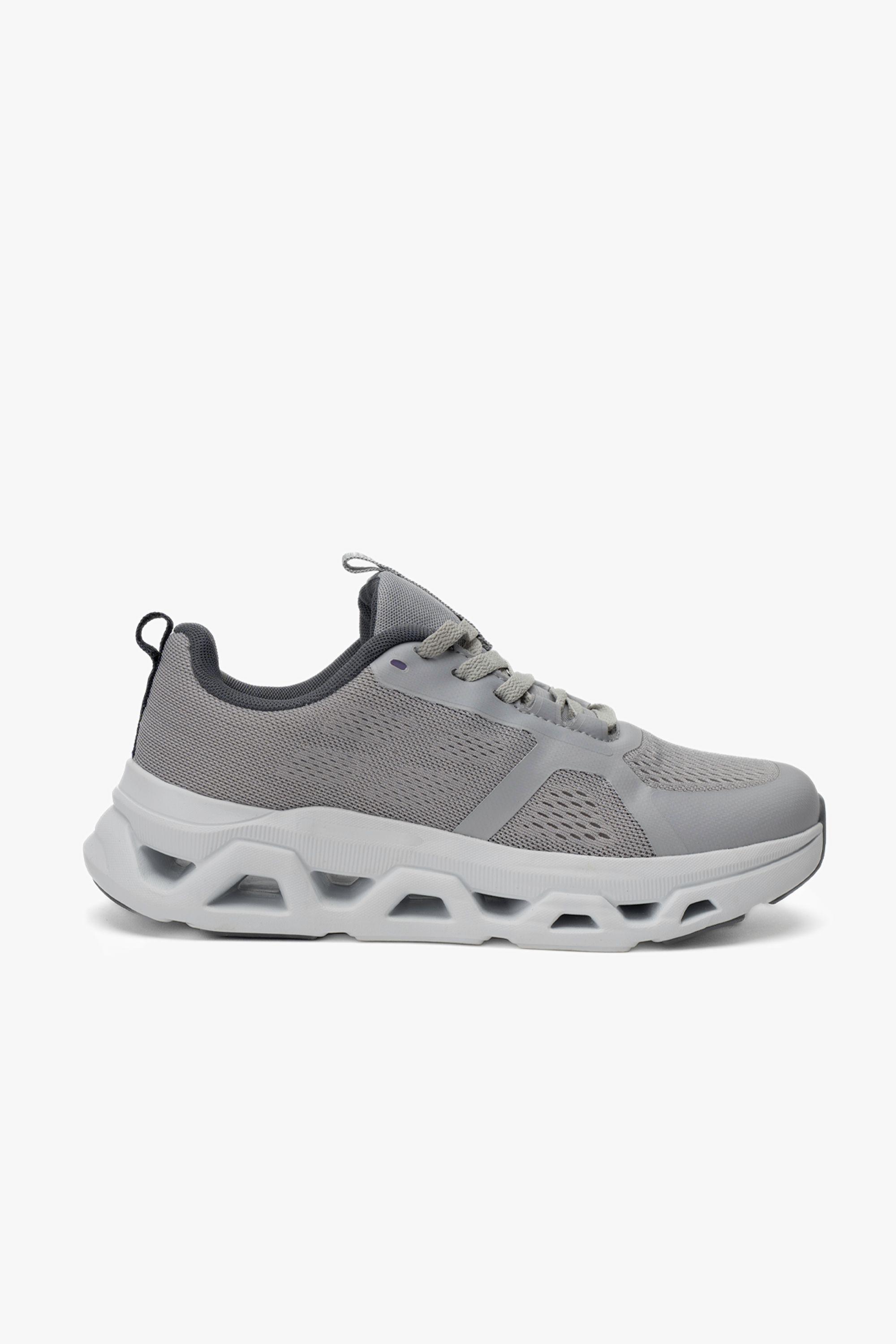 Zapatilla Deportiva Hombre Gris Rufus Chinitown-0