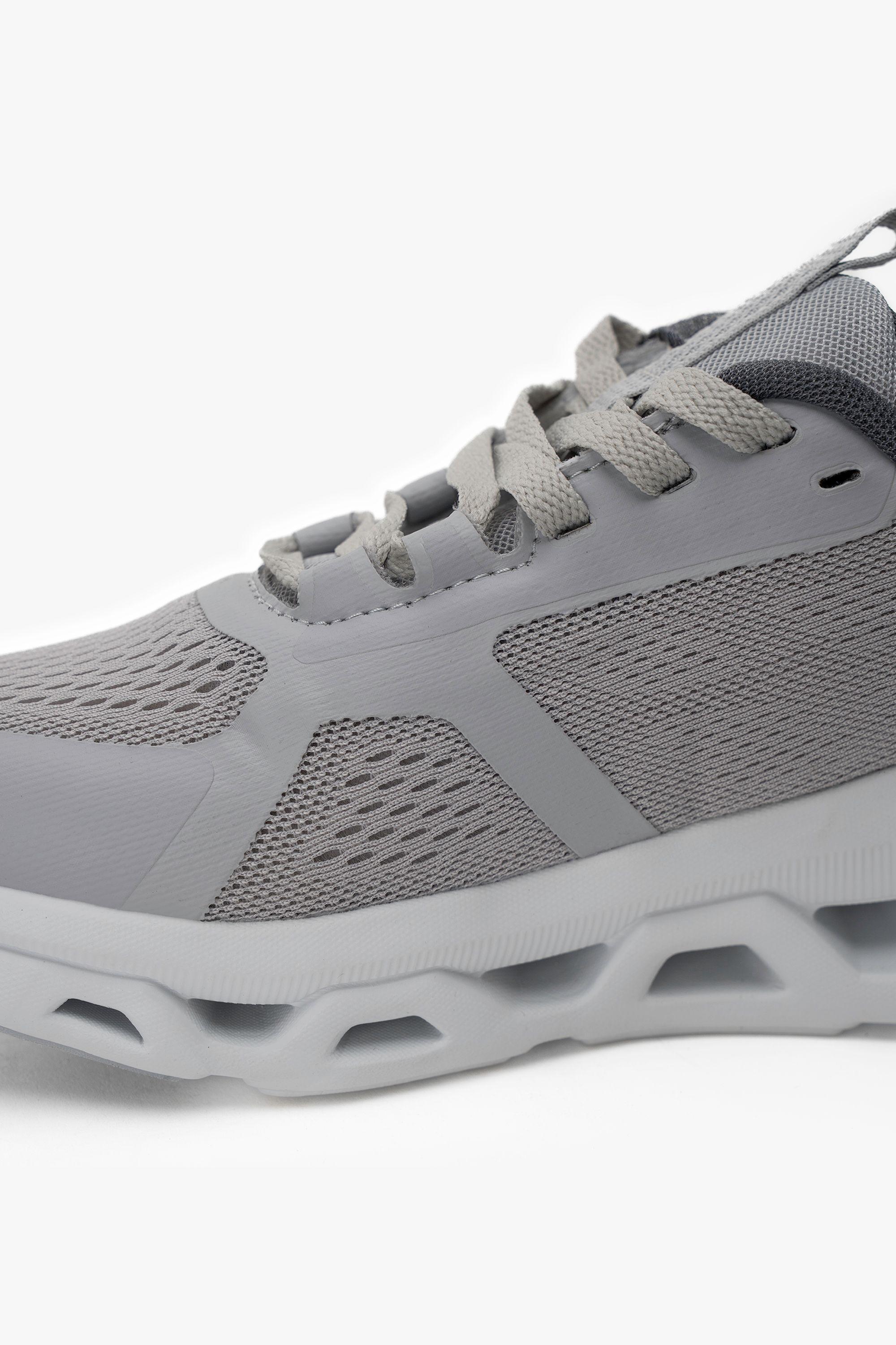 Zapatilla Deportiva Hombre Gris Rufus Chinitown-3