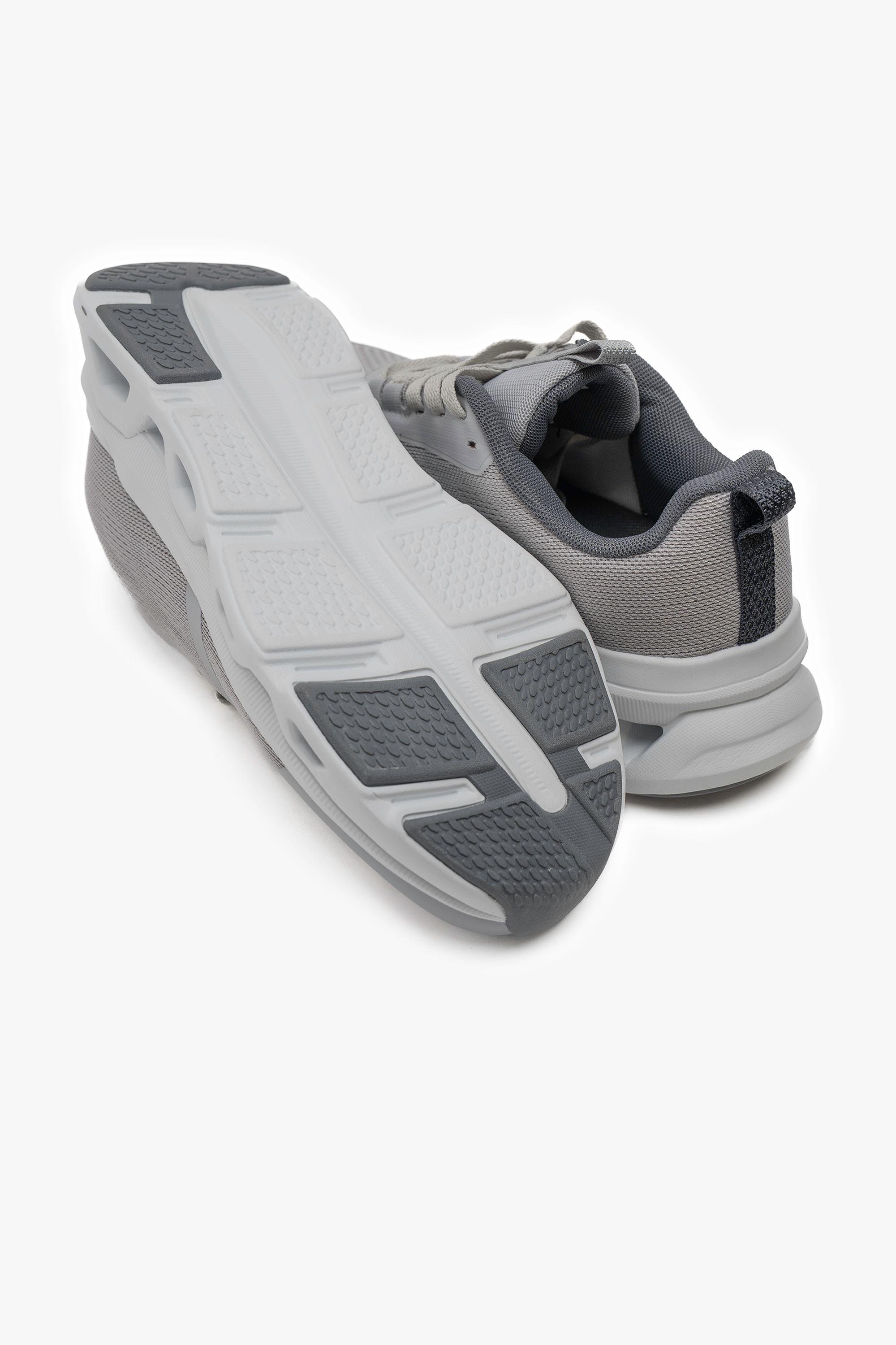 Zapatilla Deportiva Hombre Gris Rufus Chinitown-4