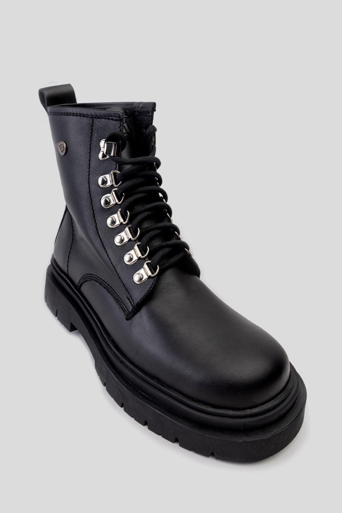 Bototo Cuero Astar Negro Landazuri-2