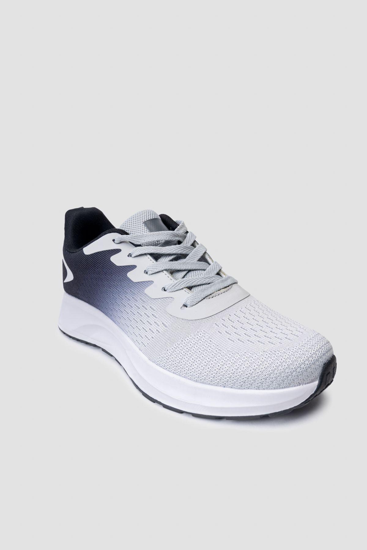Zapatilla Hombre Gris Maximo Apóstol-3
