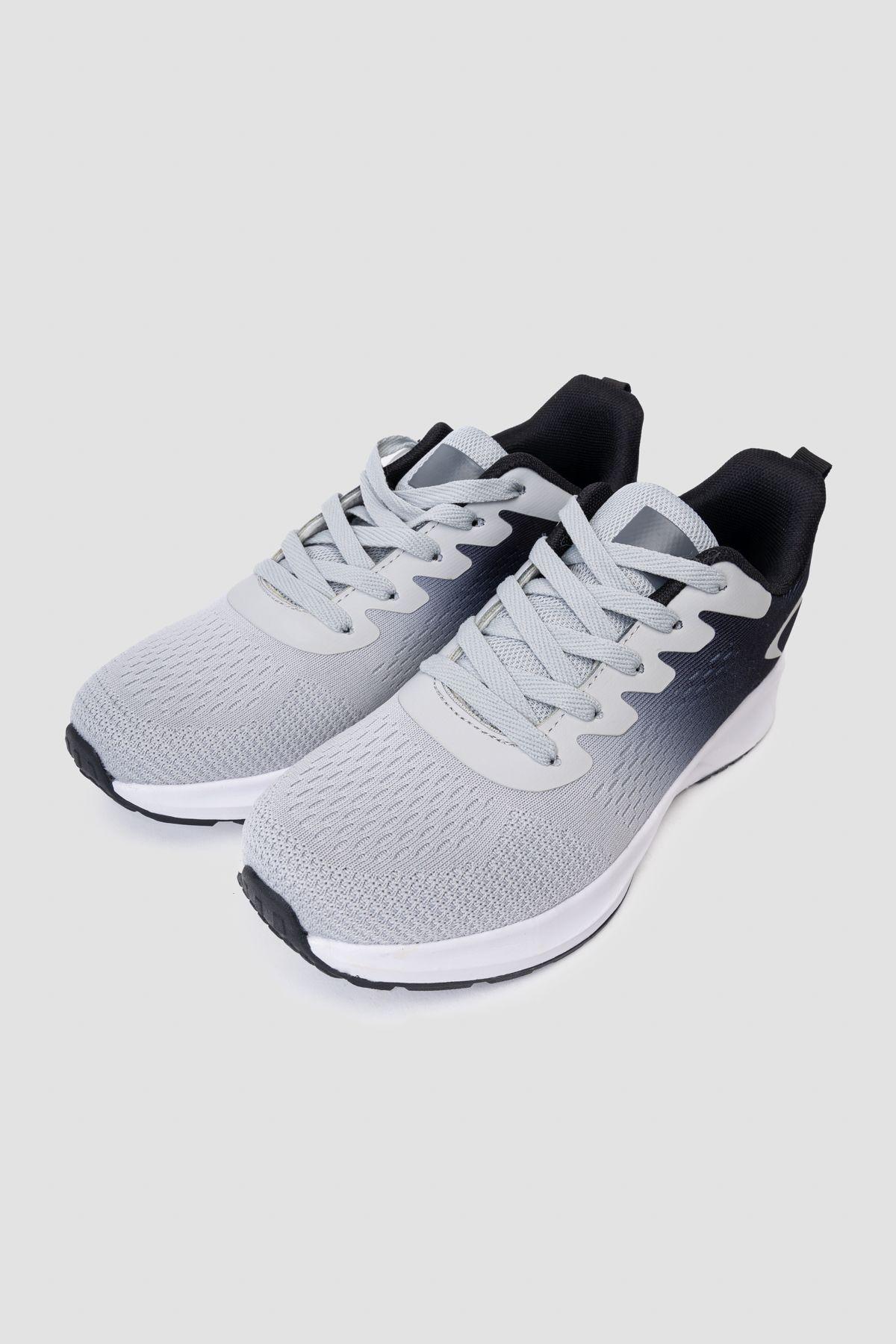 Zapatilla Hombre Gris Maximo Apóstol-4