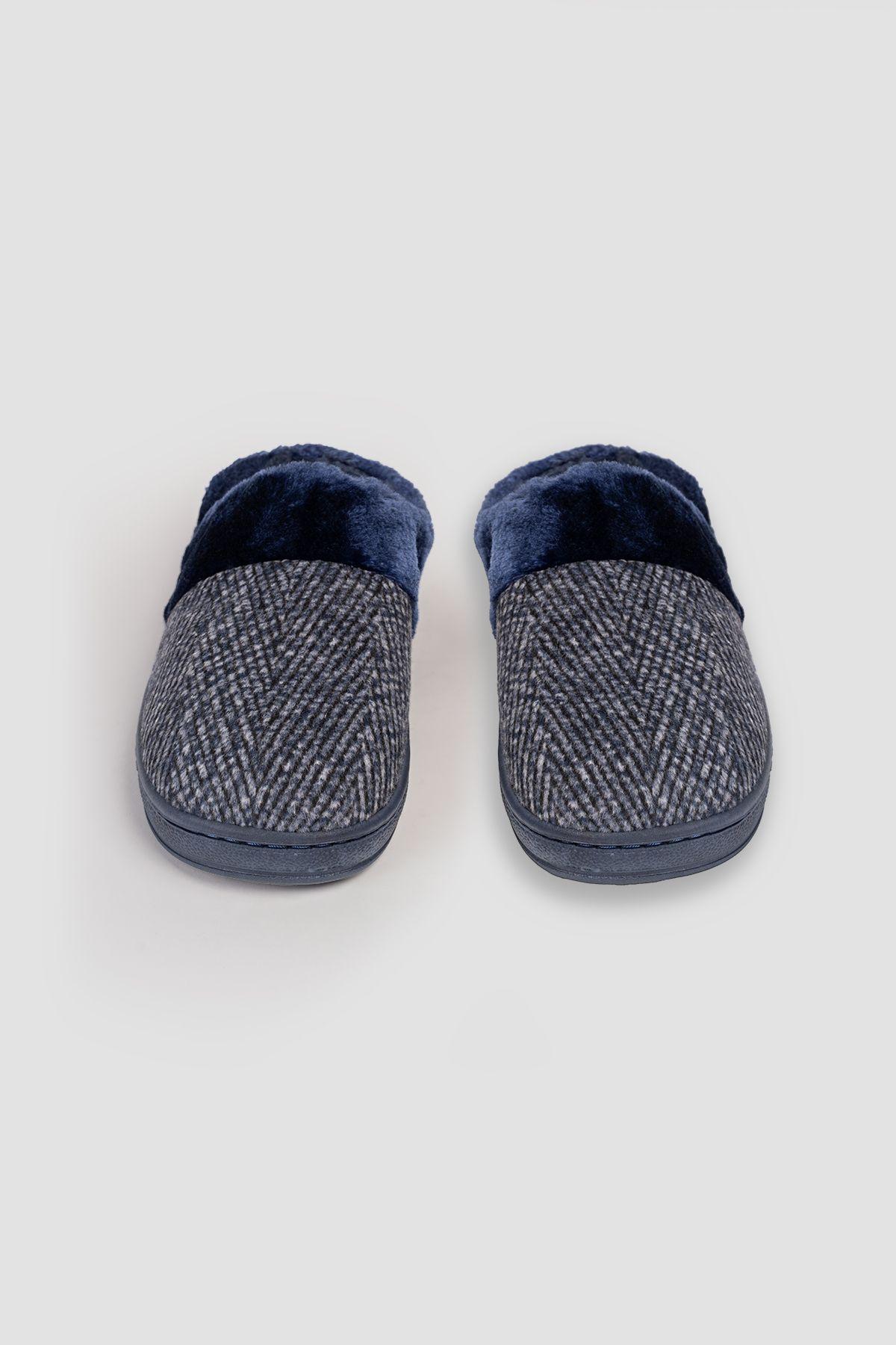 Pantufla Hombre Azul Ryan Chinitown-2