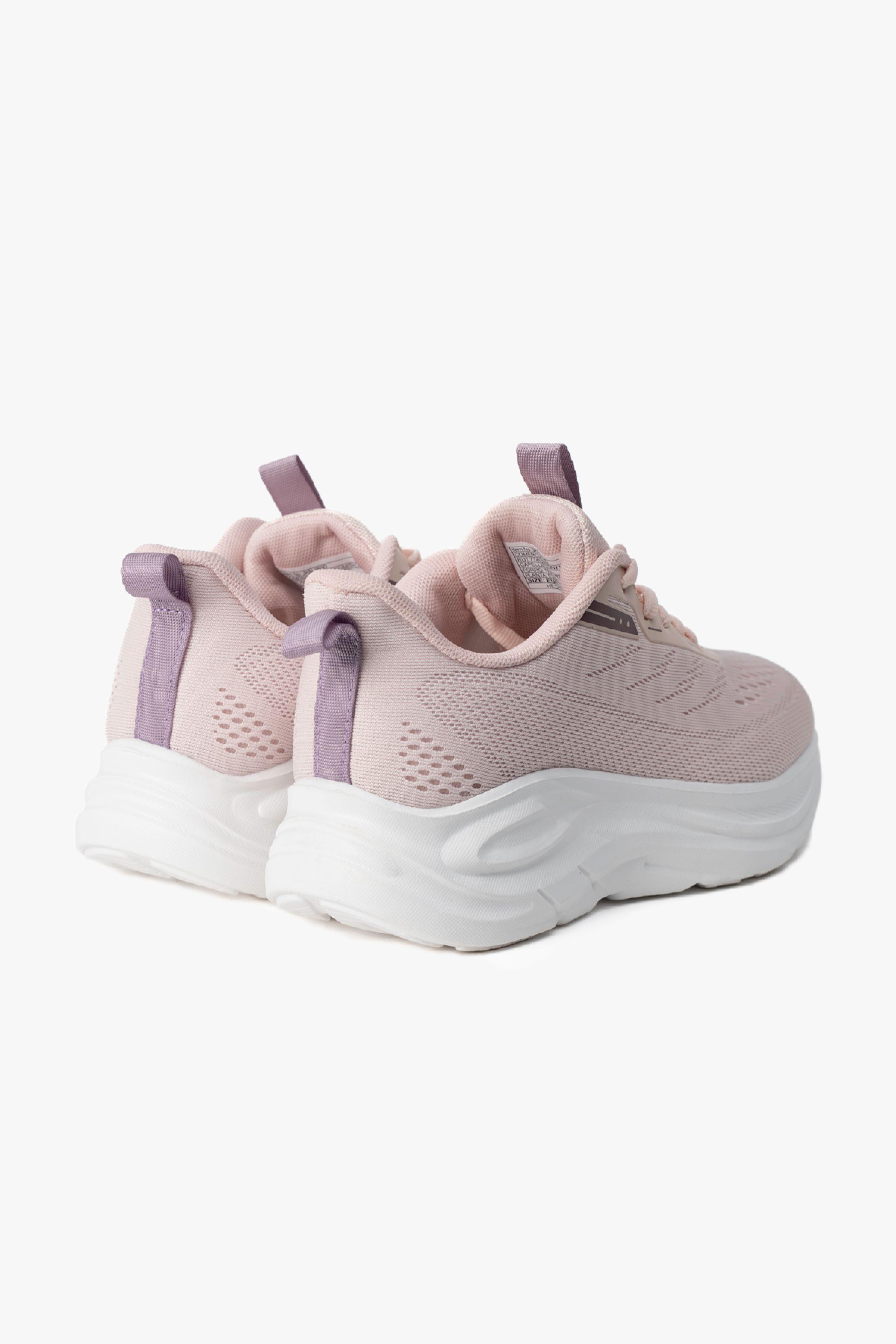 Zapatilla Deportiva Mujer Rosado Linus Chinitown-1