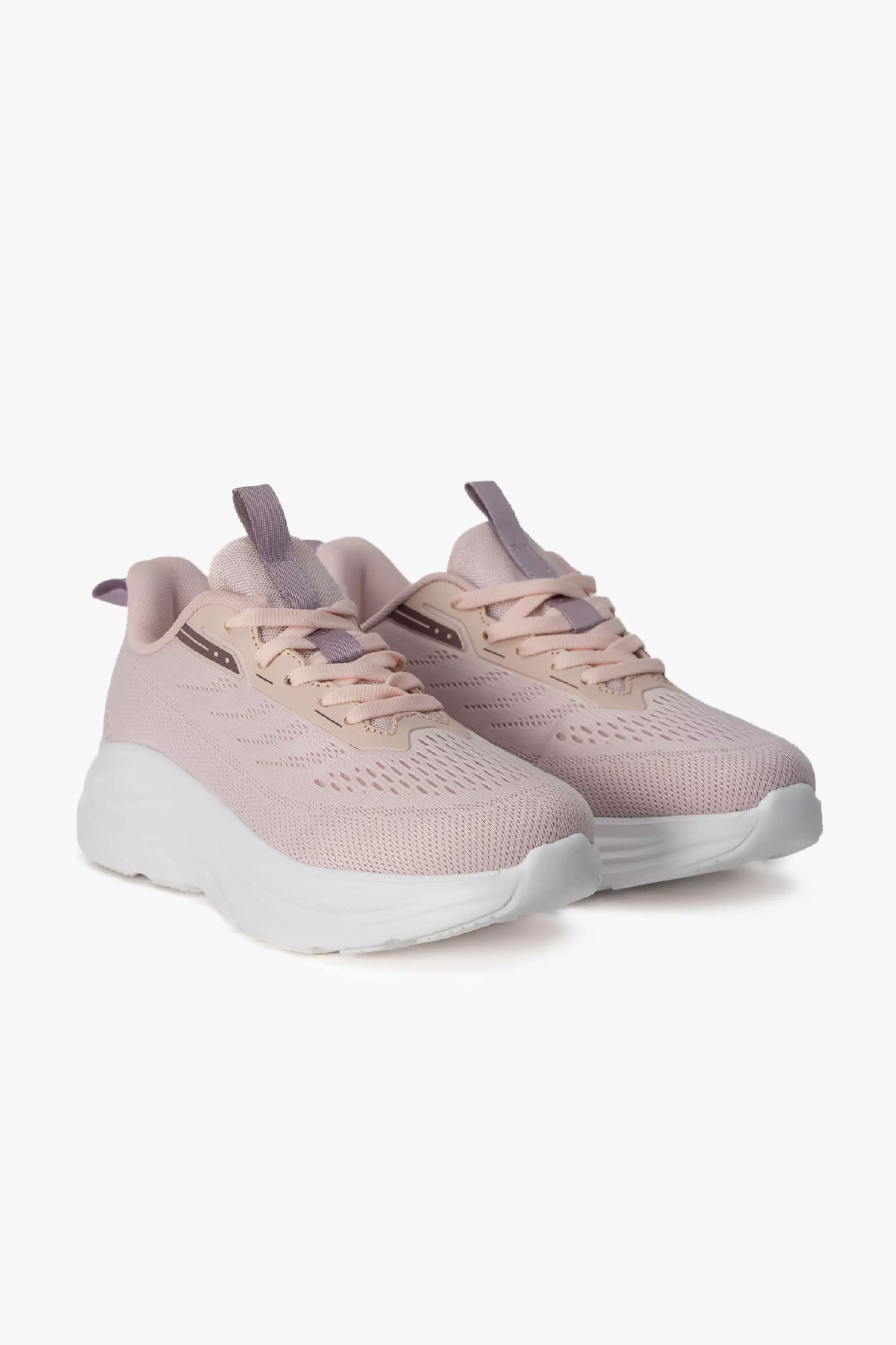 Zapatilla Deportiva Mujer Rosado Linus Chinitown-2