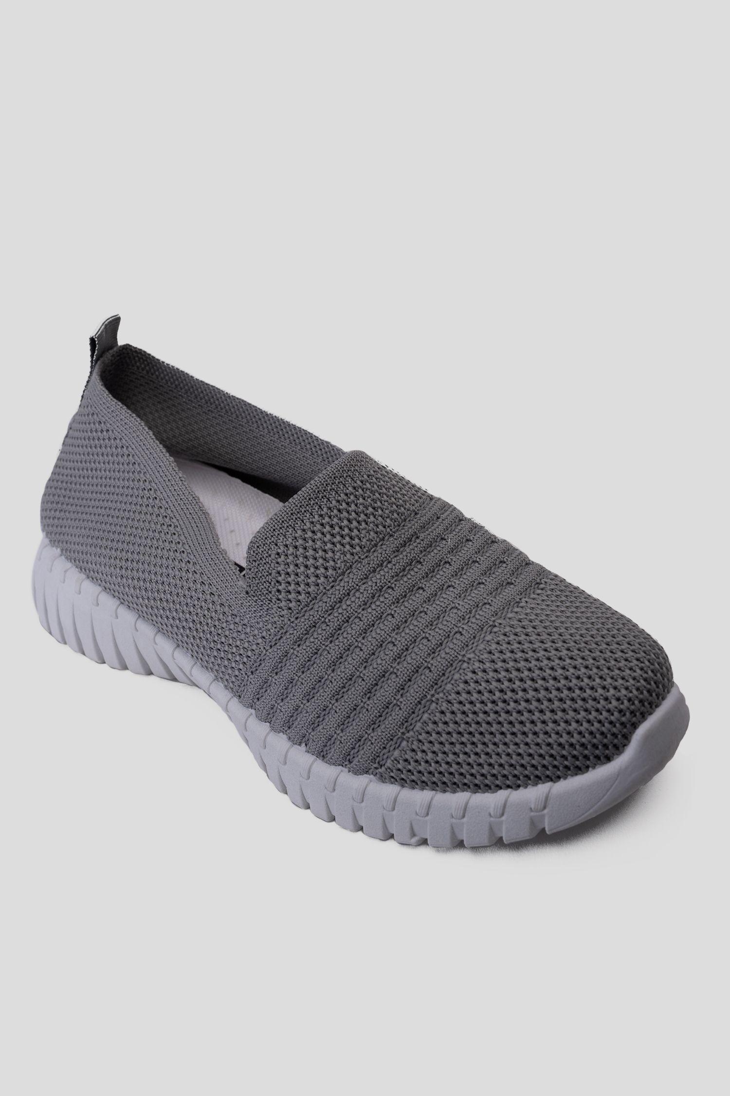Zapatilla Mujer Gris Eboleth Apóstol-2