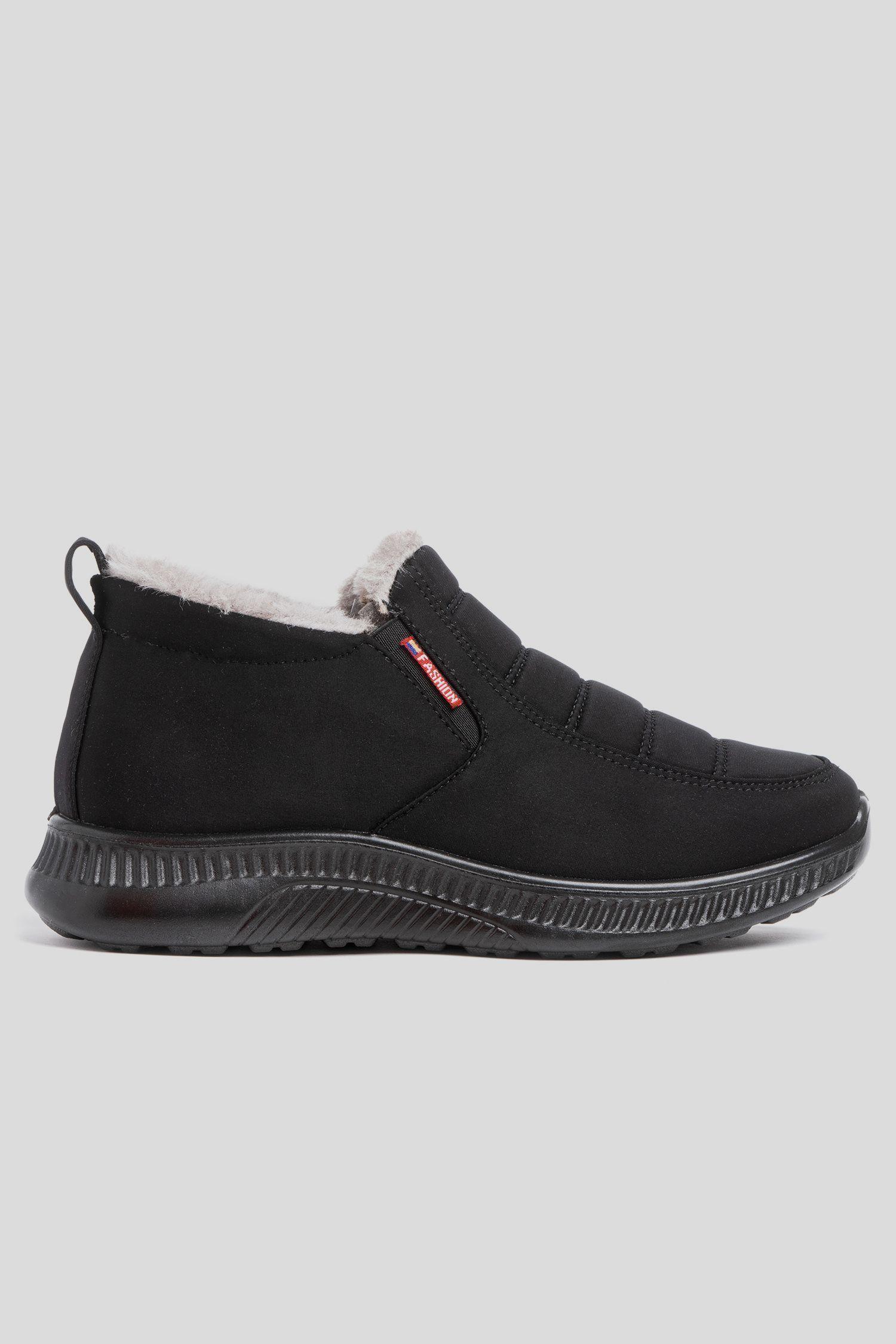 Zapatilla Hombre Negro Zamanzo Chancleta-0