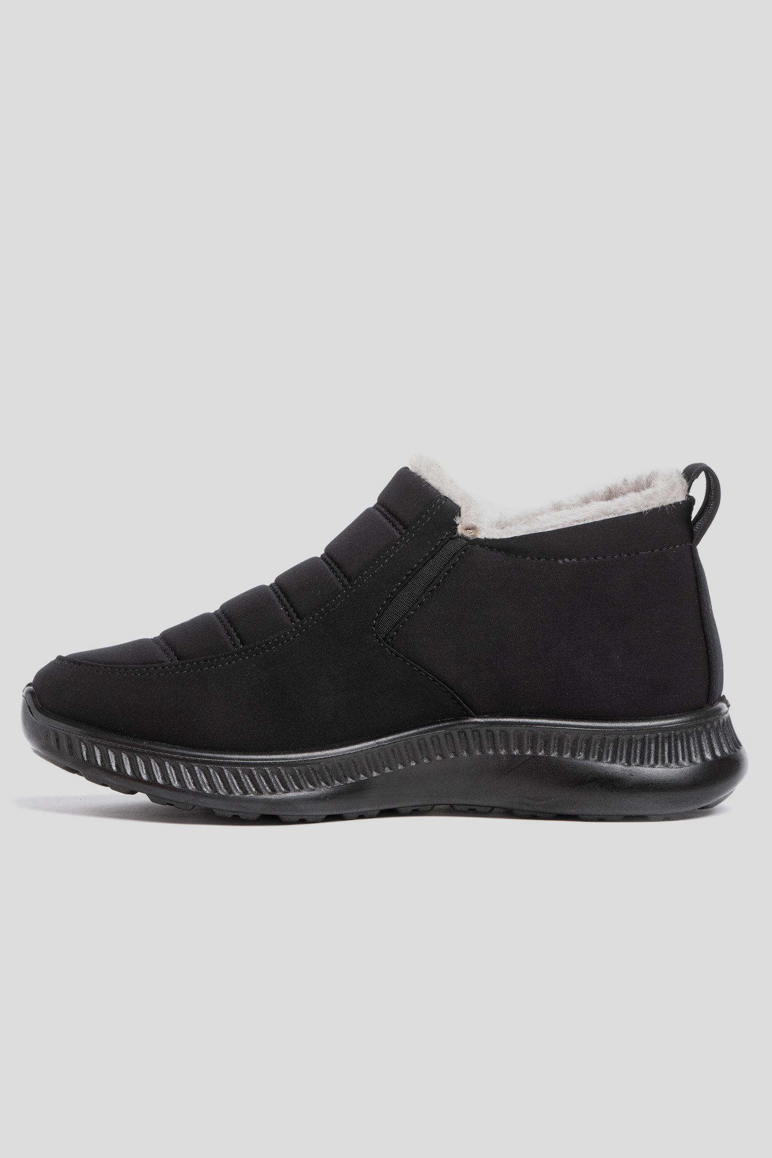 Zapatilla Hombre Negro Zamanzo Chancleta-1