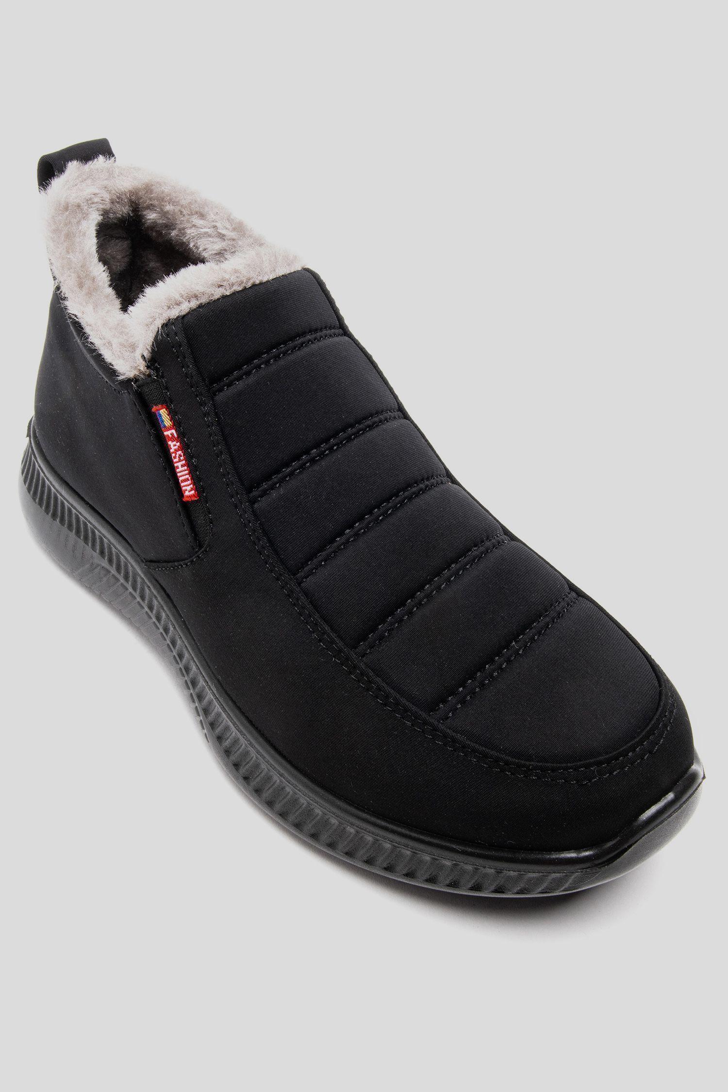 Zapatilla Hombre Negro Zamanzo Chancleta-2