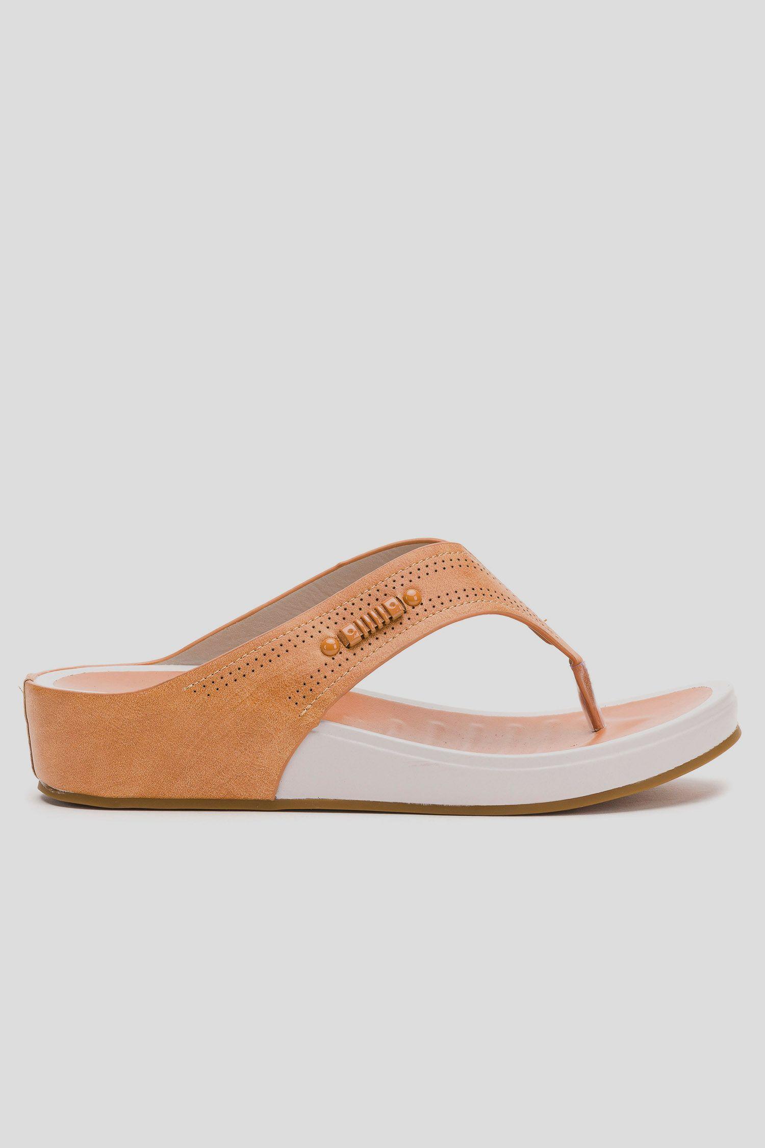 Sandalia Mujer Camel New Dora Chinitown-0