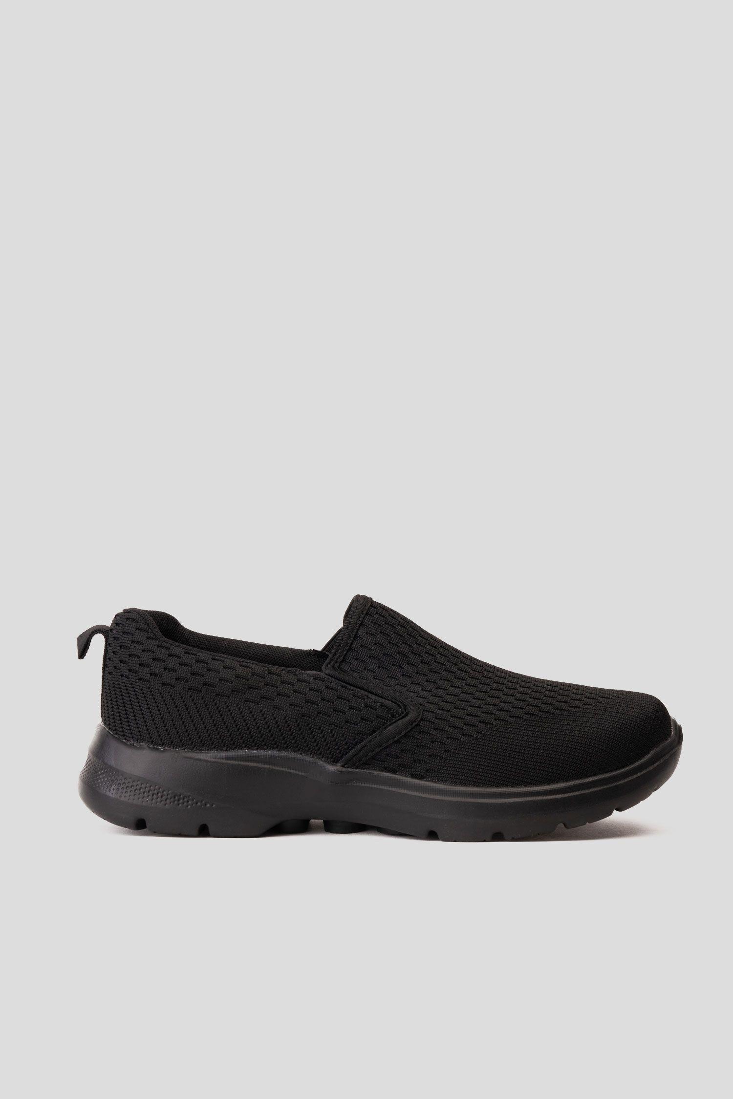 Zapatilla Mujer Negro Astrid Thunder Blue-0