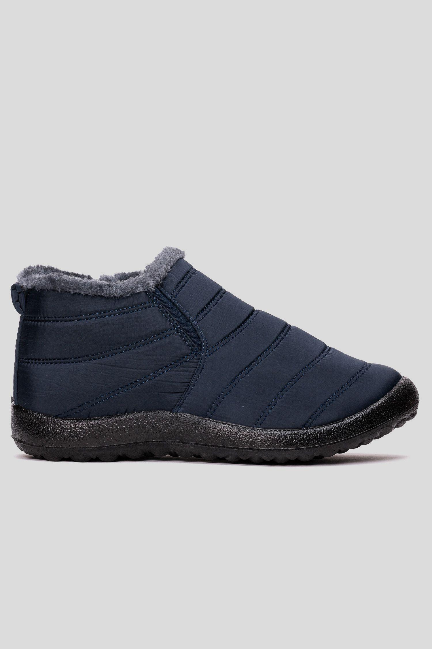 Zapatilla Hombre Azul Marino Troca Apóstol-0