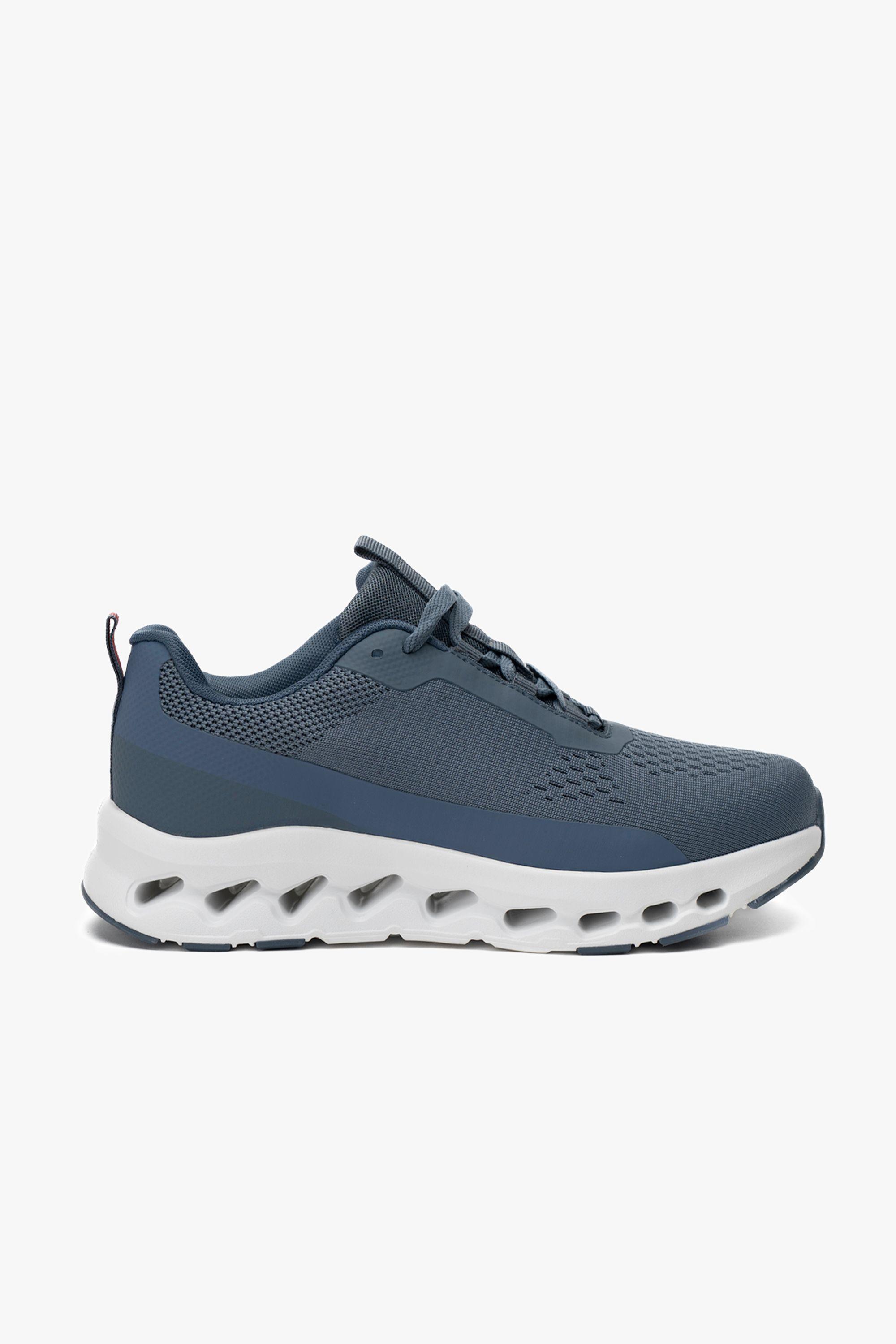 Zapatilla Deportiva Hombre Azul Dan Chinitown-0
