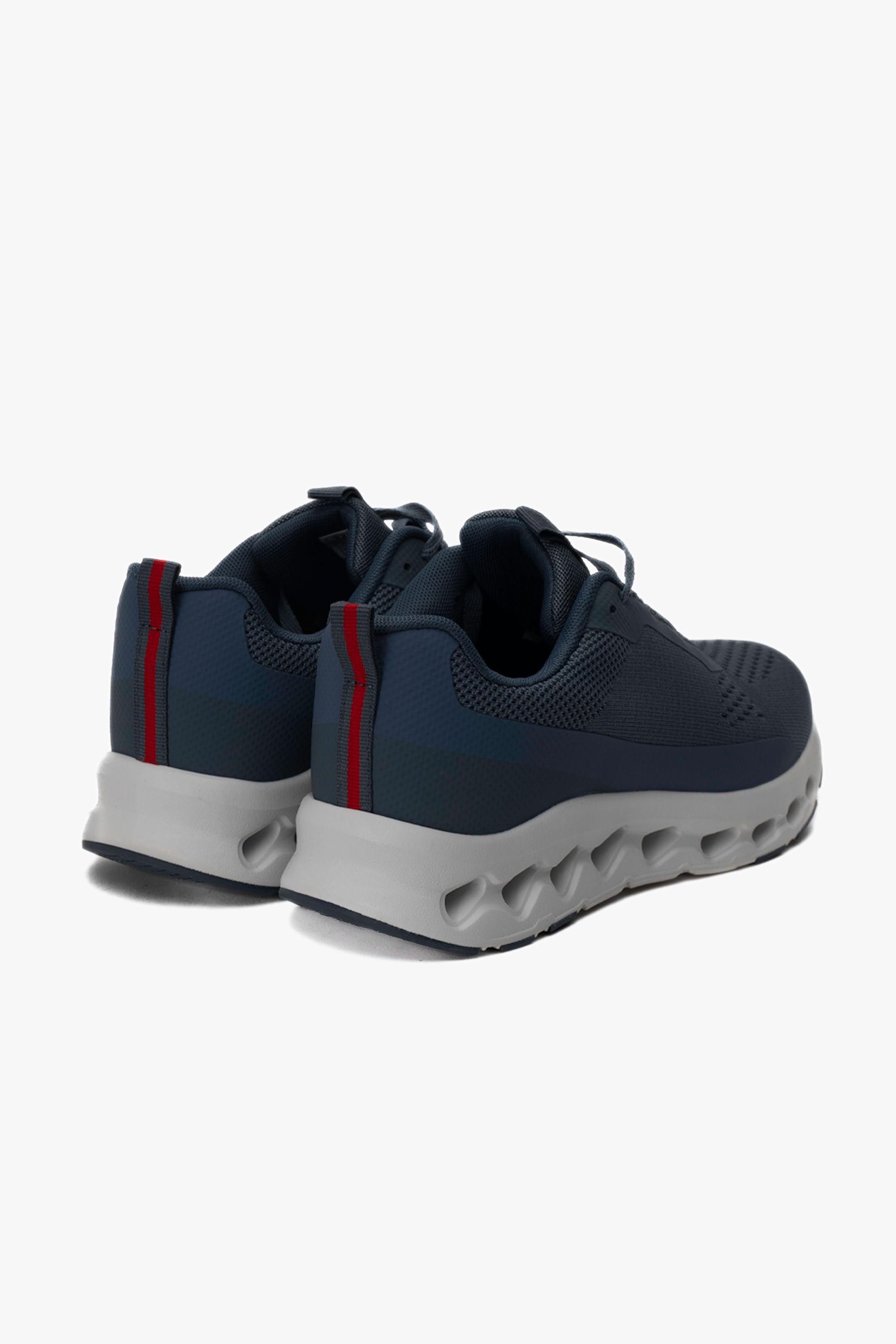 Zapatilla Deportiva Hombre Azul Dan Chinitown-1