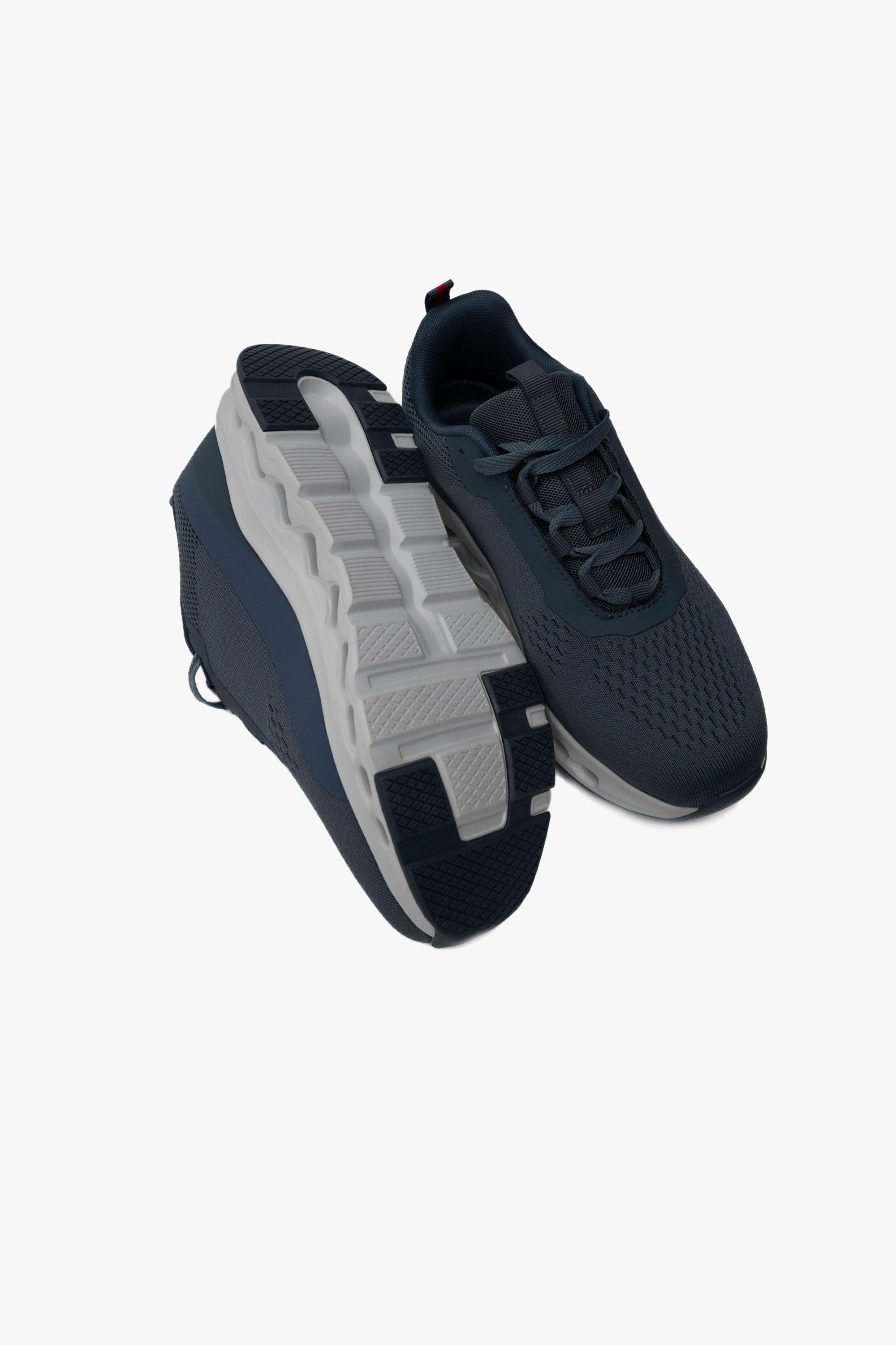 Zapatilla Deportiva Hombre Azul Dan Chinitown-2
