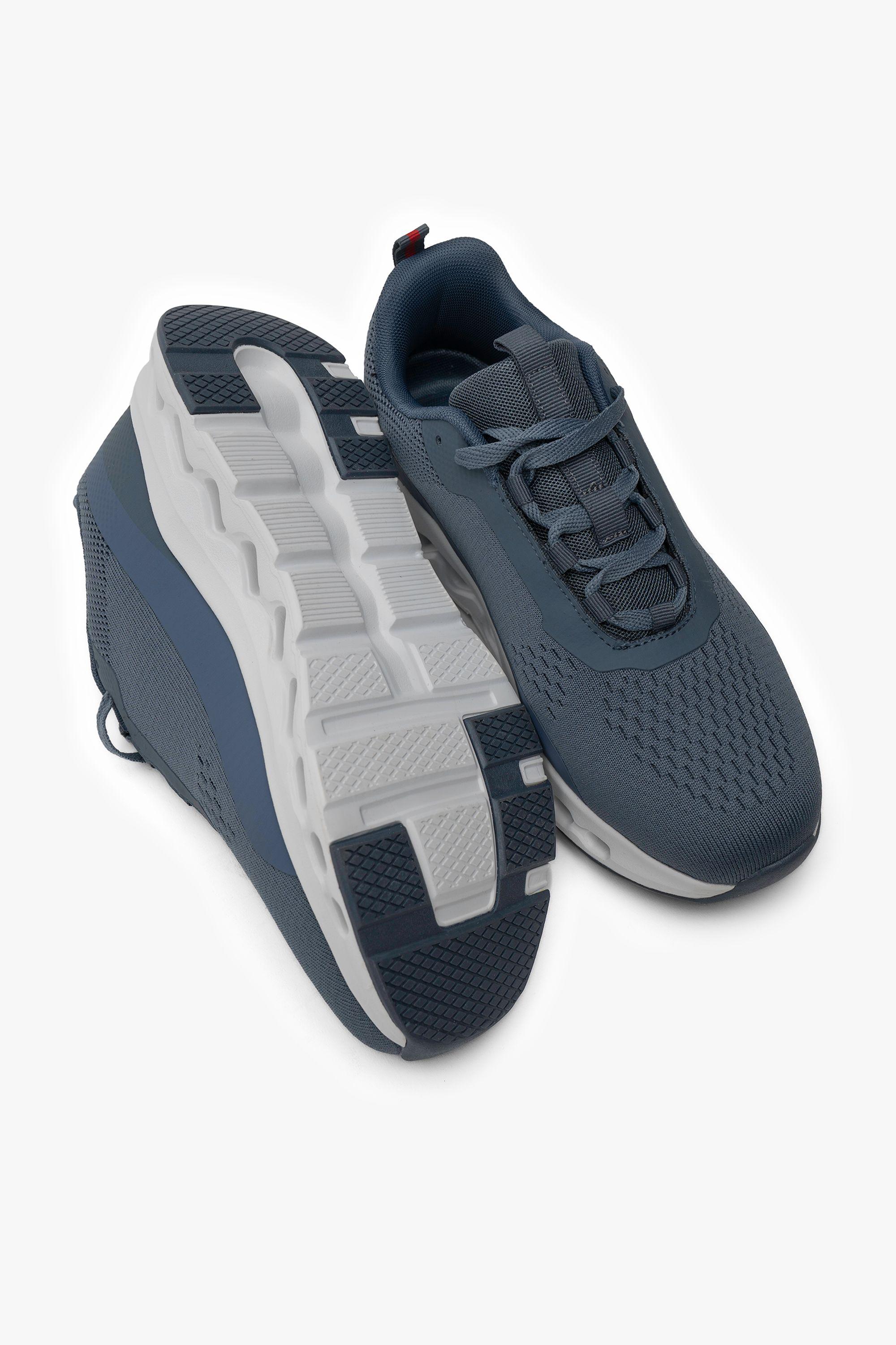 Zapatilla Deportiva Hombre Azul Dan Chinitown-4