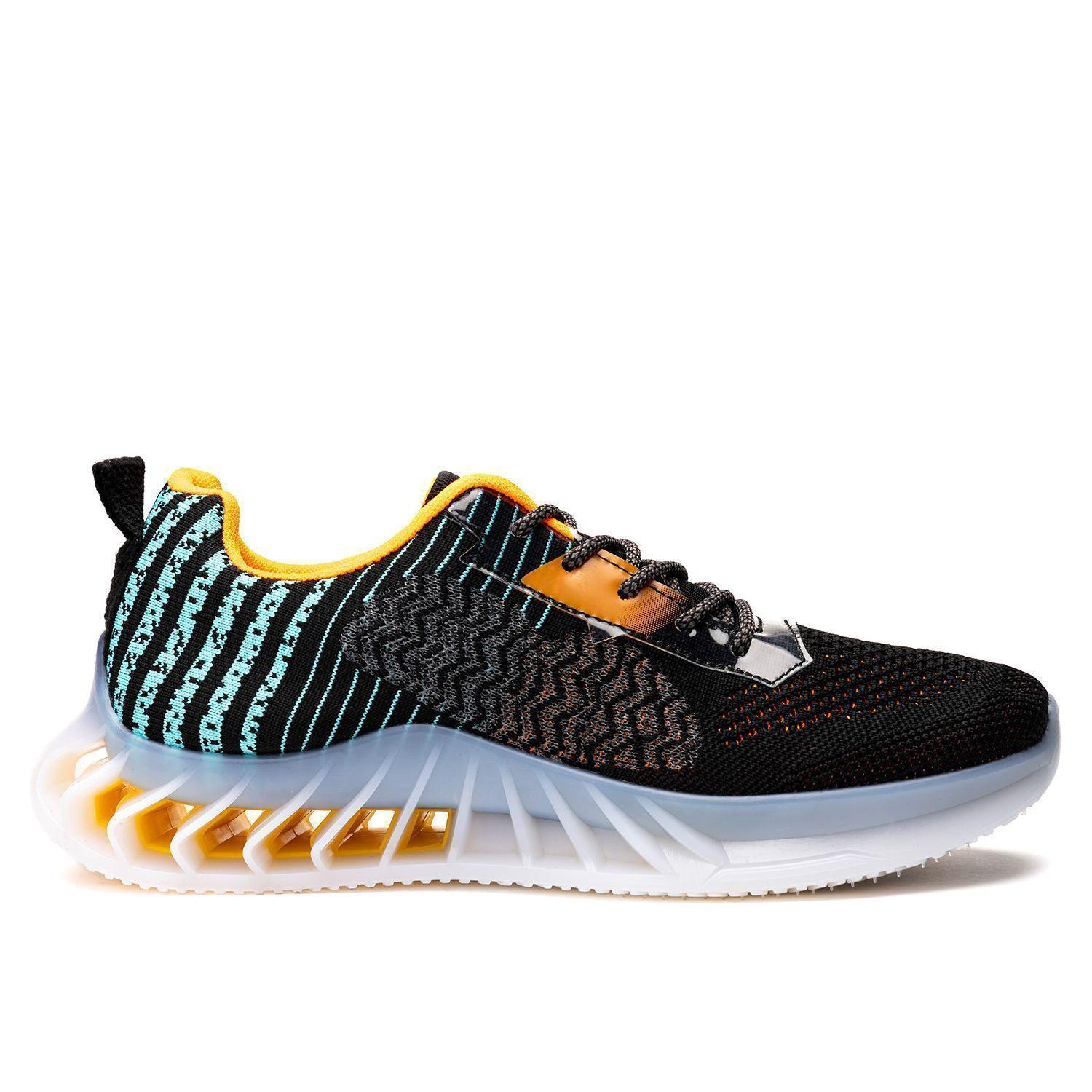 Zapatilla Hombre Negro Denver Chancleta-0