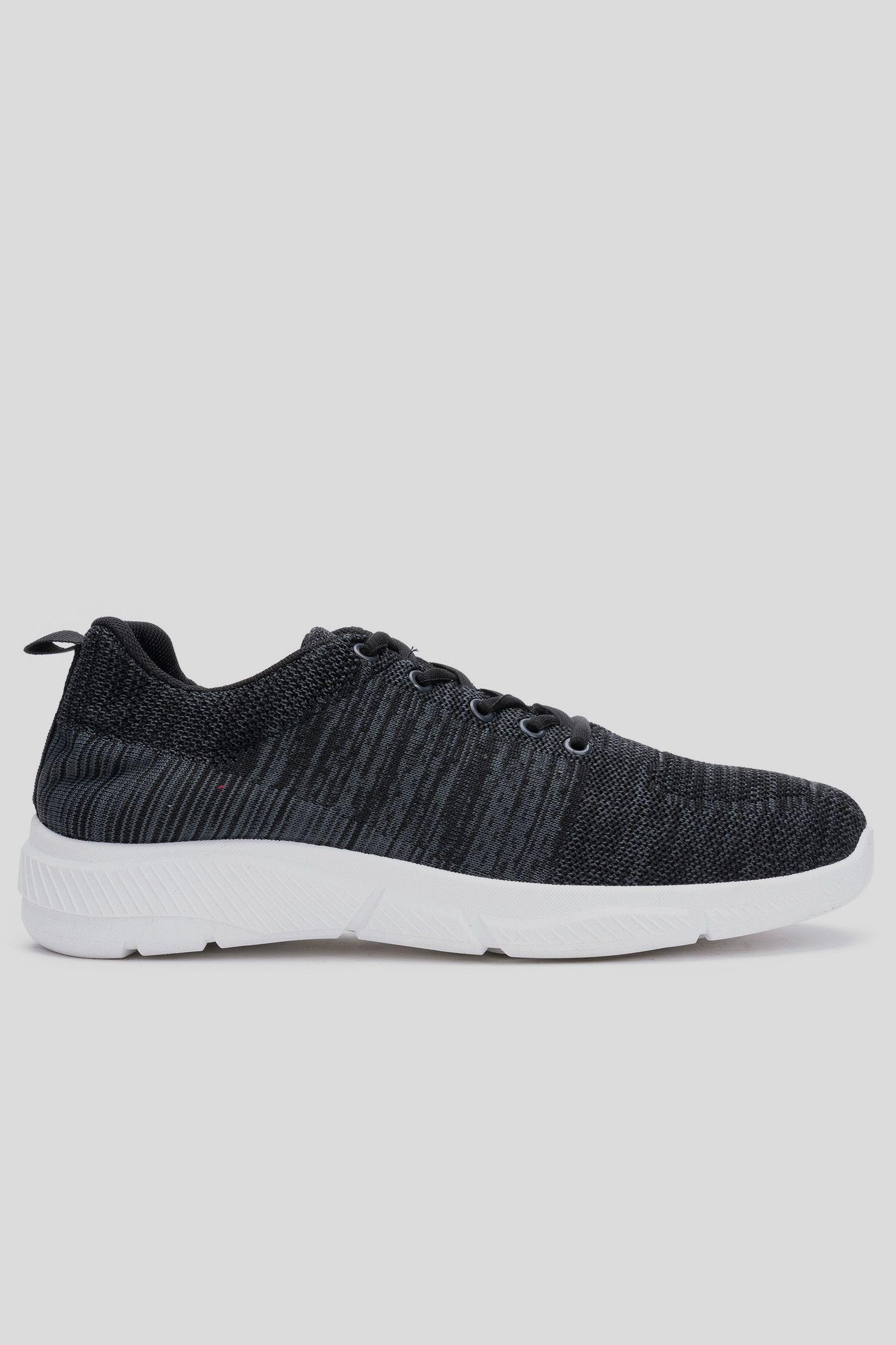 Zapatilla Deportiva Hombre Negro Wyatt Chinitown-0