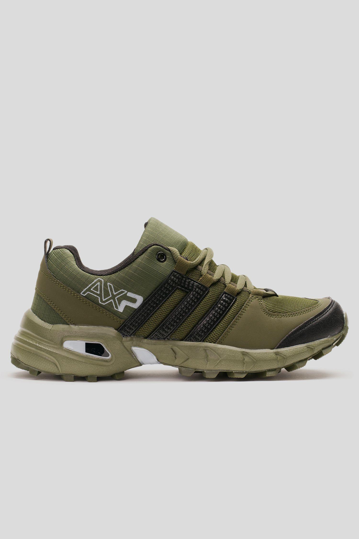 Zapatilla Hombre Khaki Rio Chancleta-0