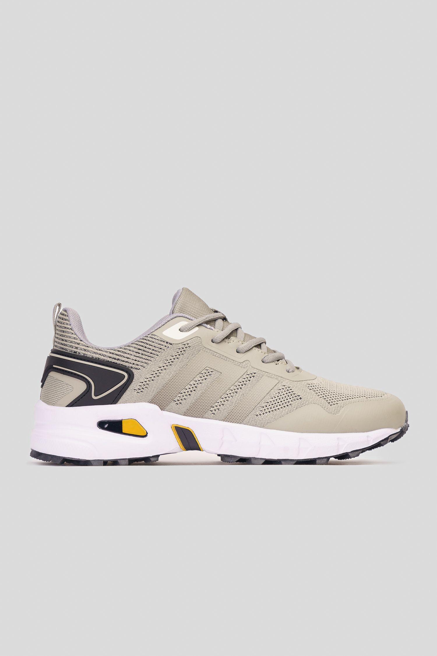 Zapatilla Hombre Gris Coney Chinitown-0