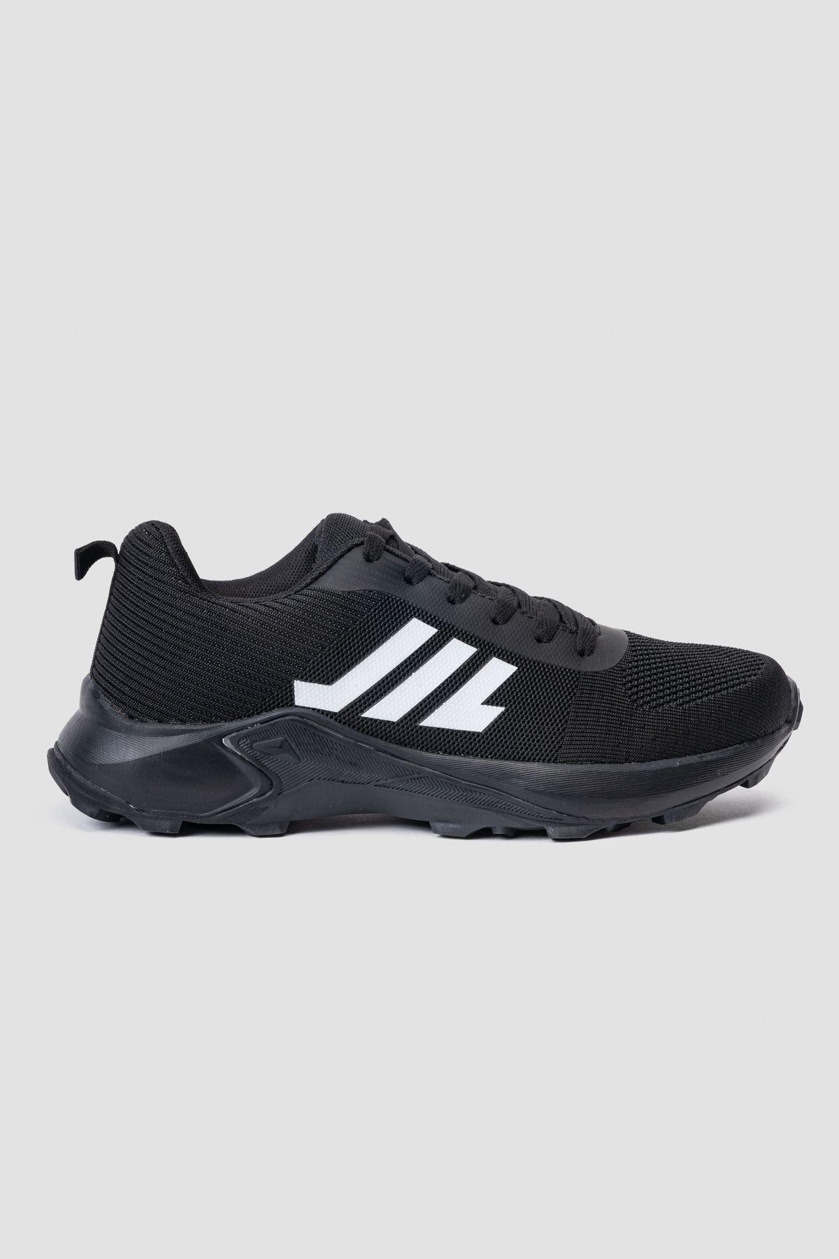 Zapatilla Hombre Negro Nathan Apóstol-0