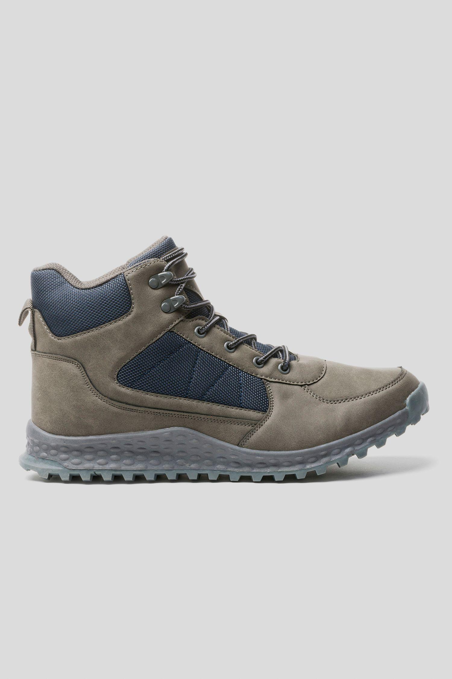 Bototo Outdoor Hombre Gris Harrison Chinitown-0