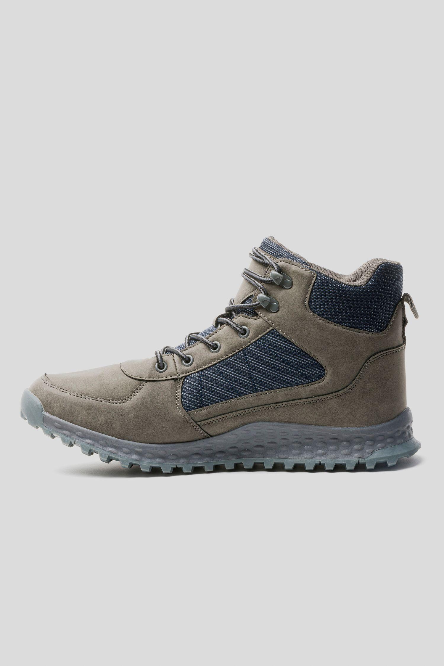 Bototo Outdoor Hombre Gris Harrison Chinitown-1