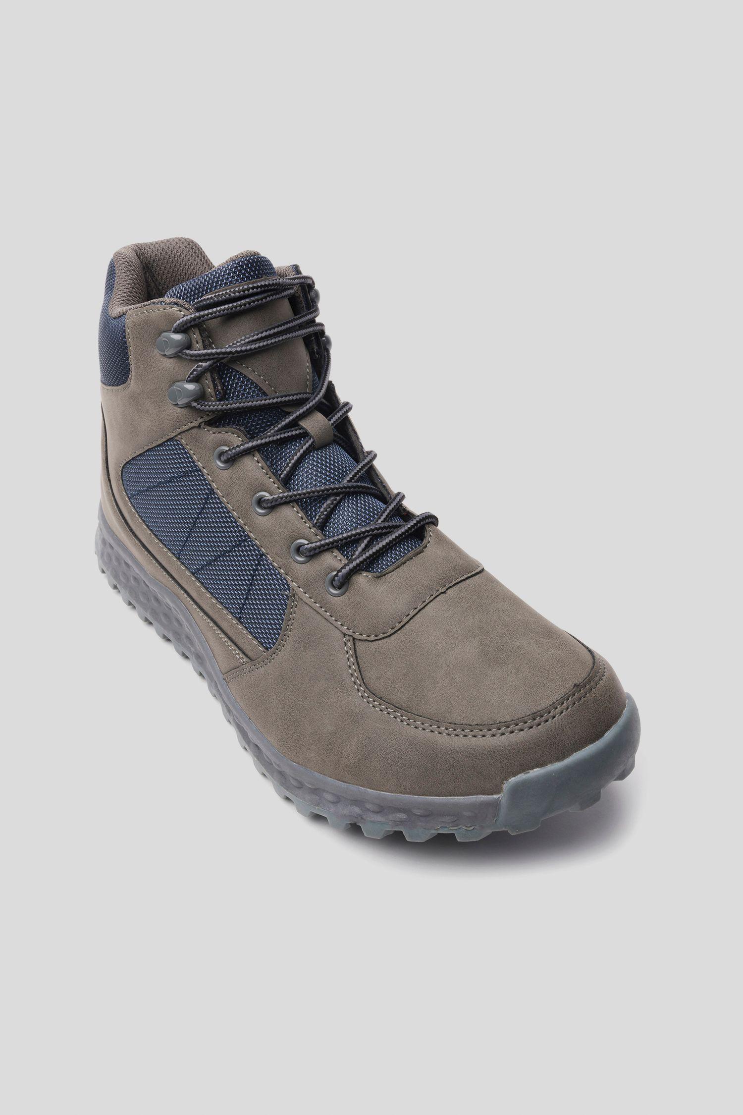 Bototo Outdoor Hombre Gris Harrison Chinitown-2