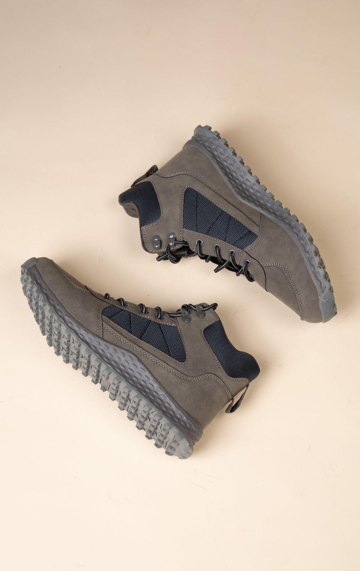 Bototo Outdoor Hombre Gris Harrison Chinitown-3