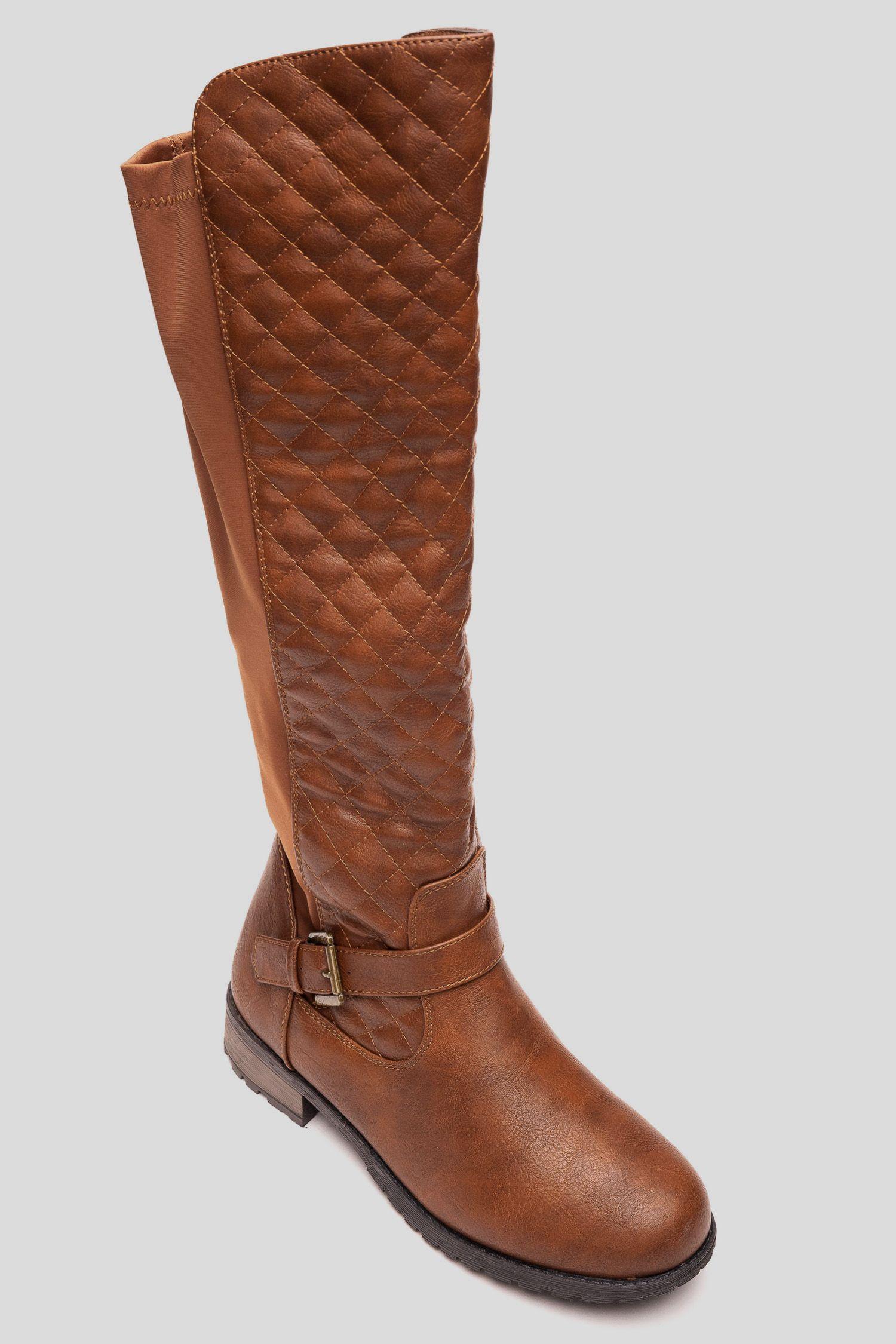 Bota Mujer Camel Lesath Chinitown-2