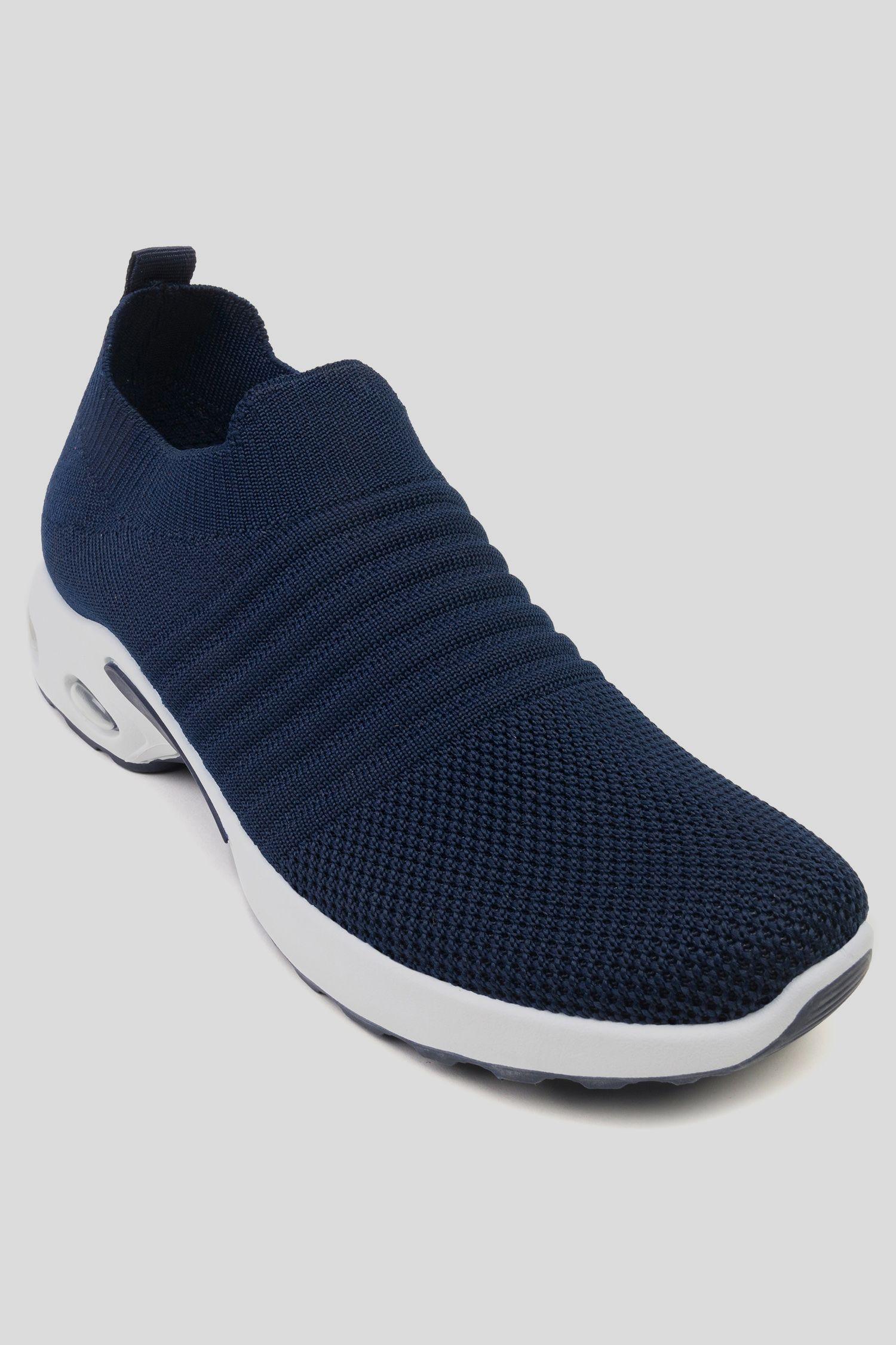 Zapatilla Mujer Azul Yayi Chancleta-2