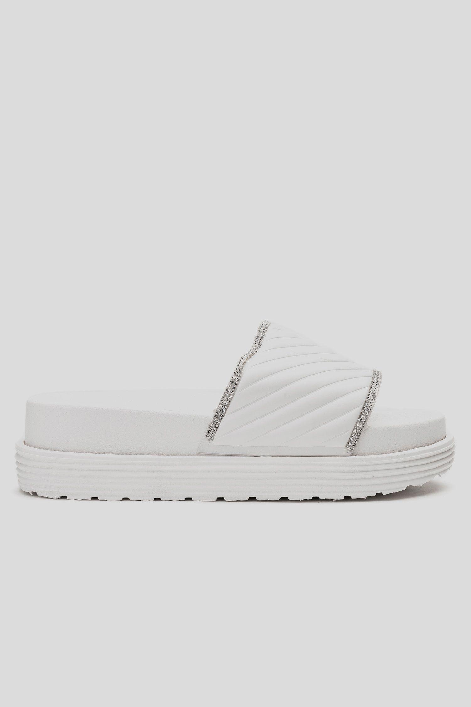 Sandalia Lia White Chinitown-0