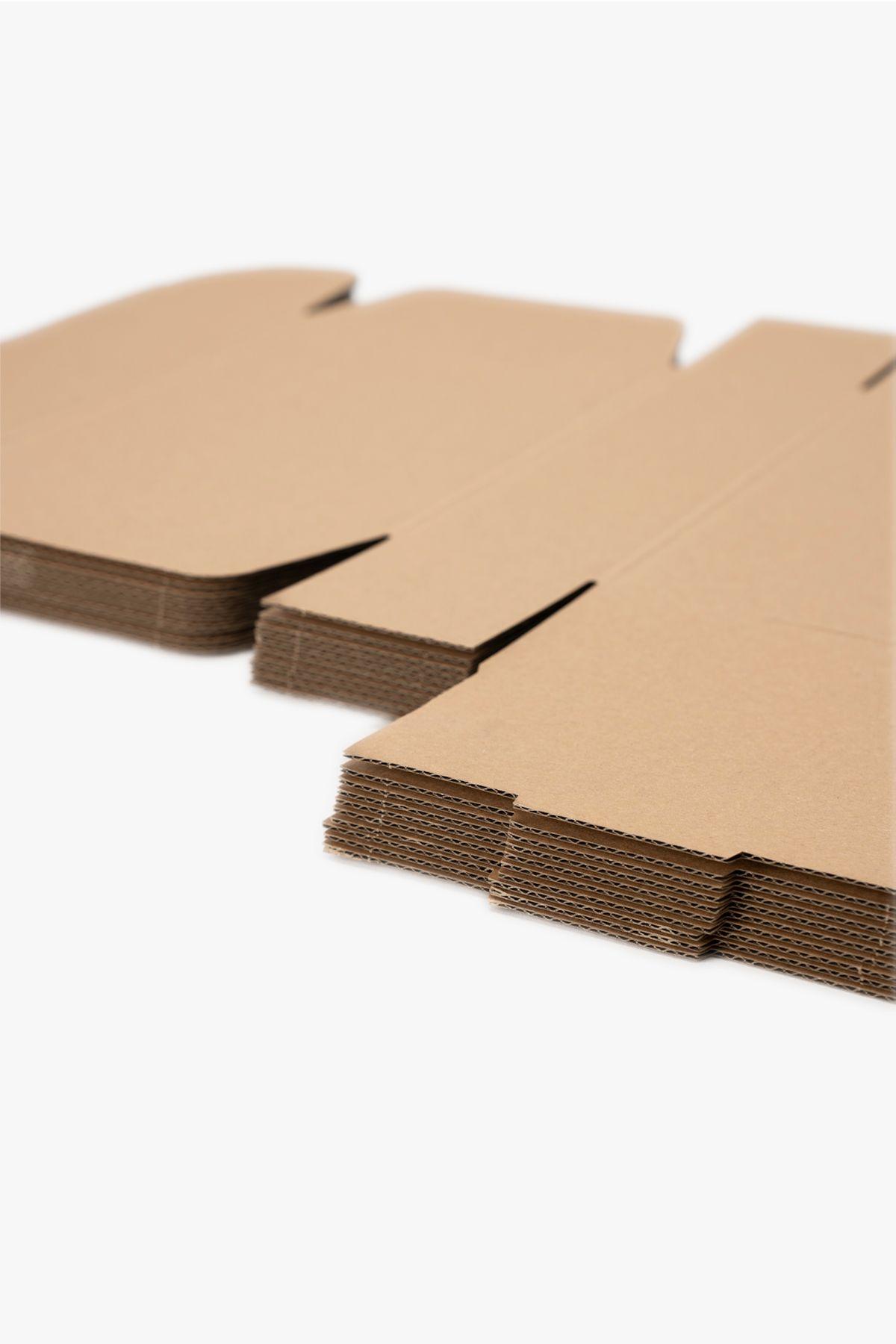 Pack 10 Cajas Envío 20x14x6 cm Café Chinitown-5