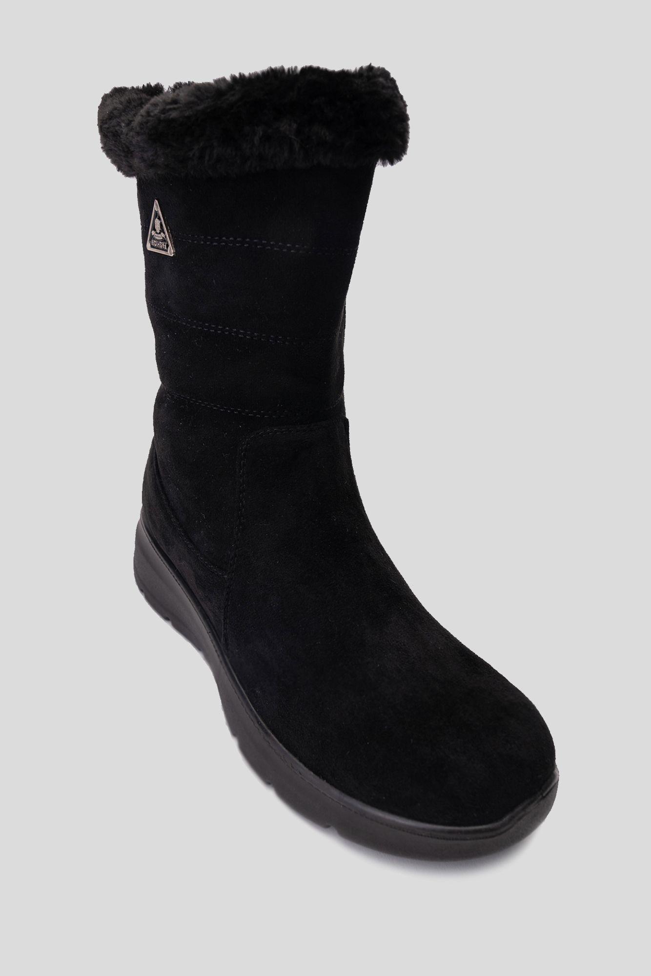 Bota Mujer Negro Lauri Apóstol-2