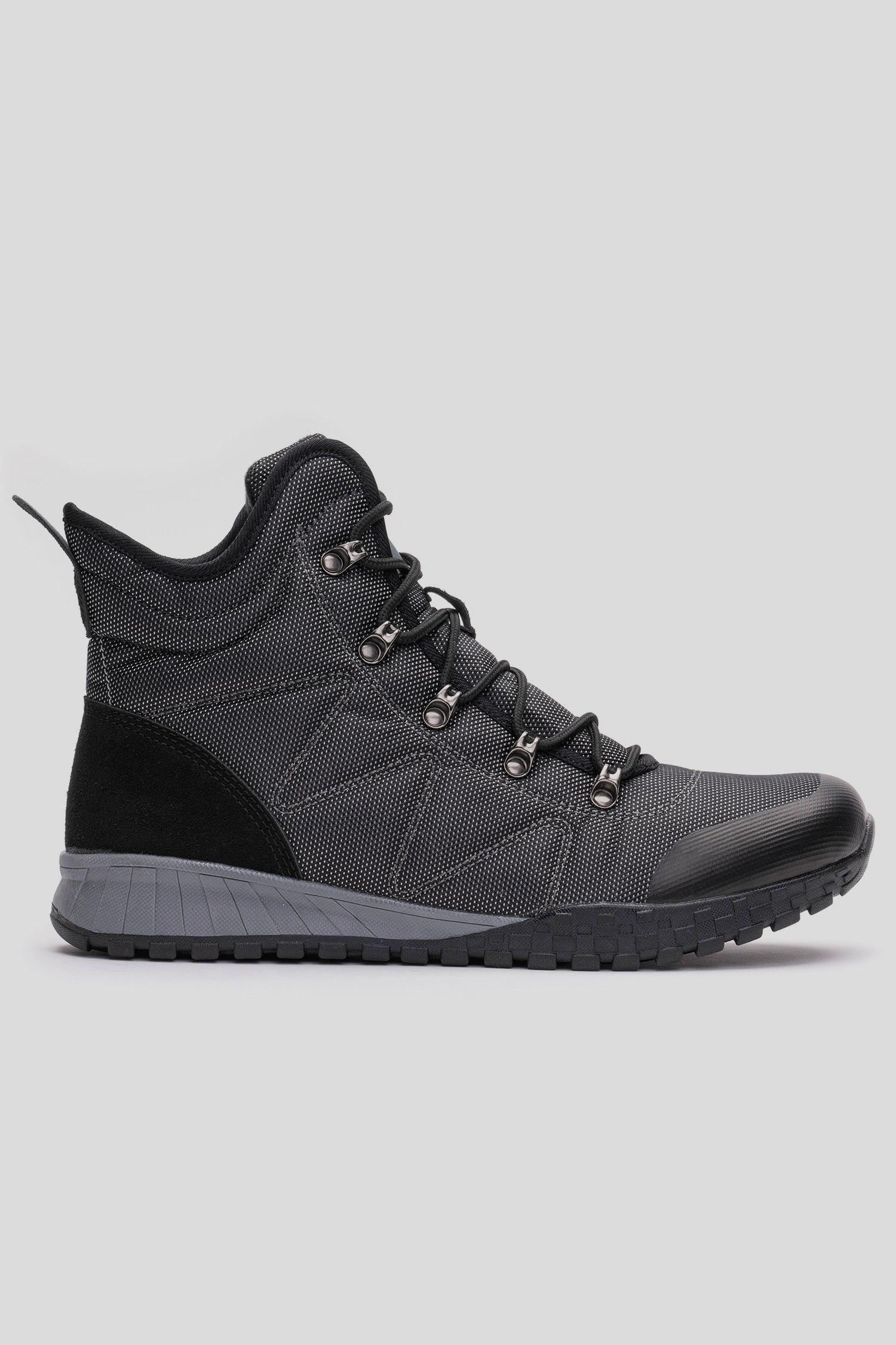 Bototo Outdoor Hombre Negro Alexander Chinitown-0