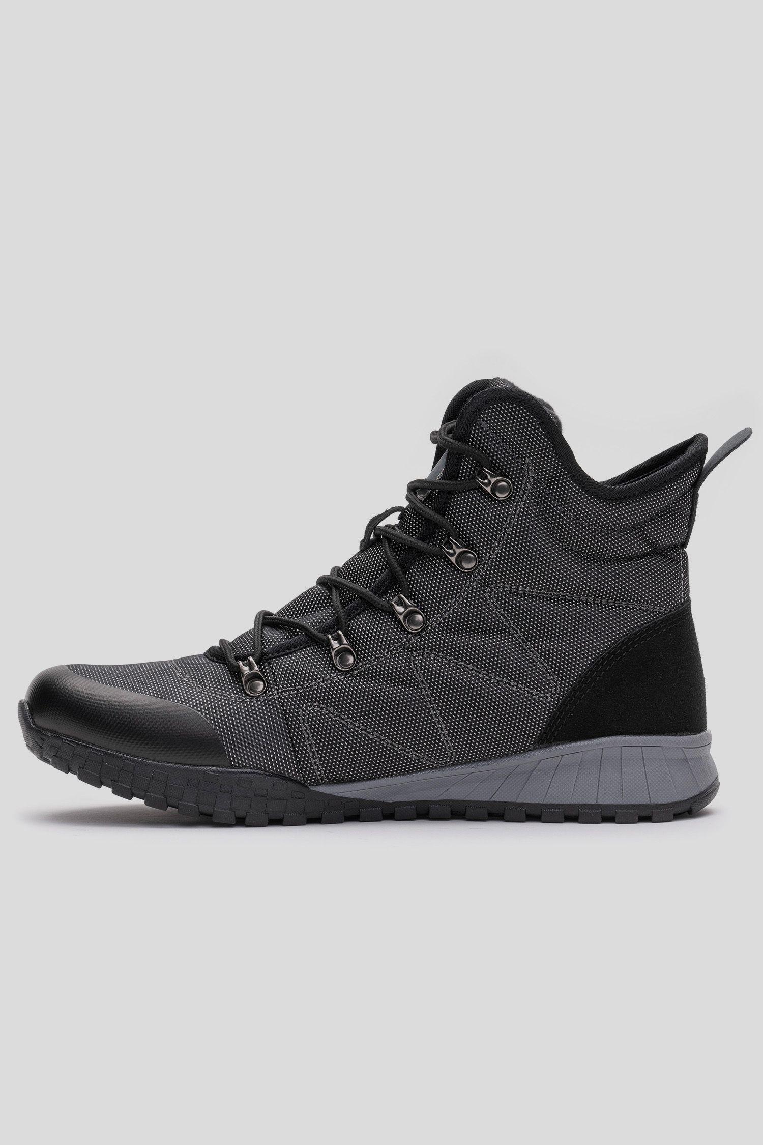 Bototo Outdoor Hombre Negro Alexander Chinitown-2