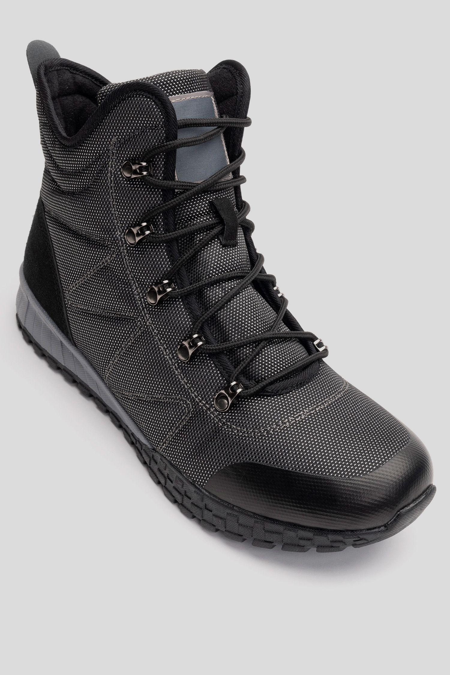 Bototo Outdoor Hombre Negro Alexander Chinitown-3