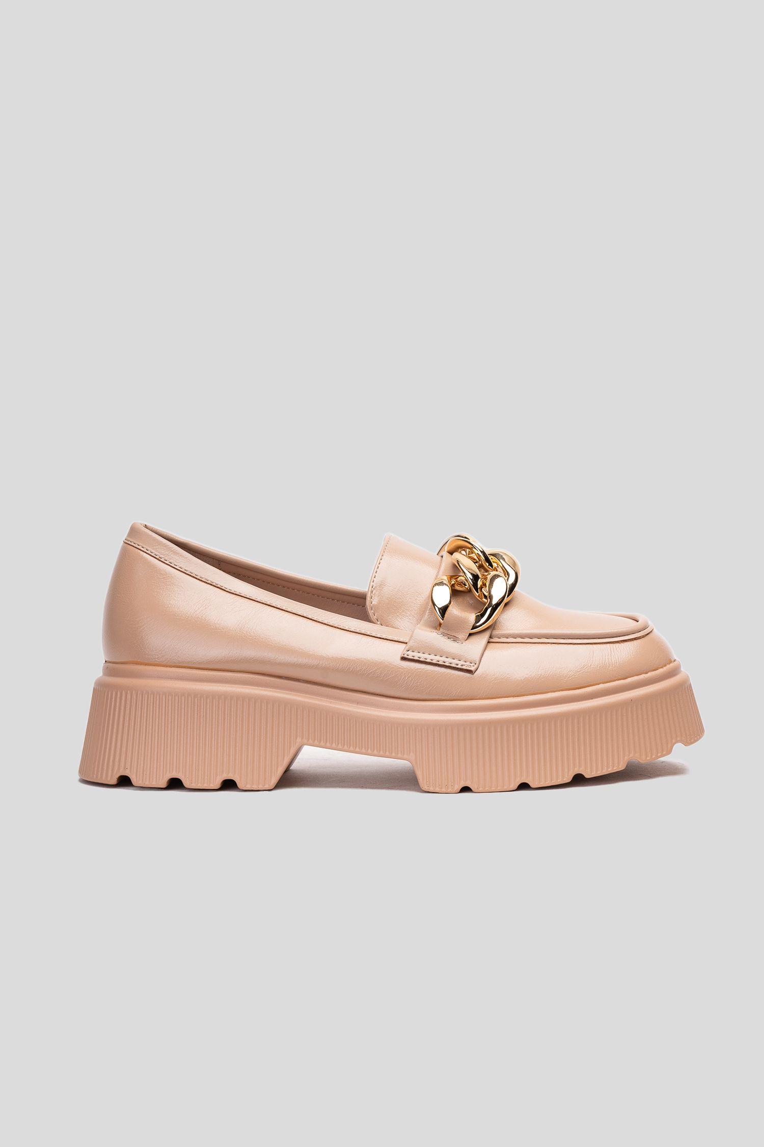 Mocasín Mujer Rosa Belinda Apóstol-0