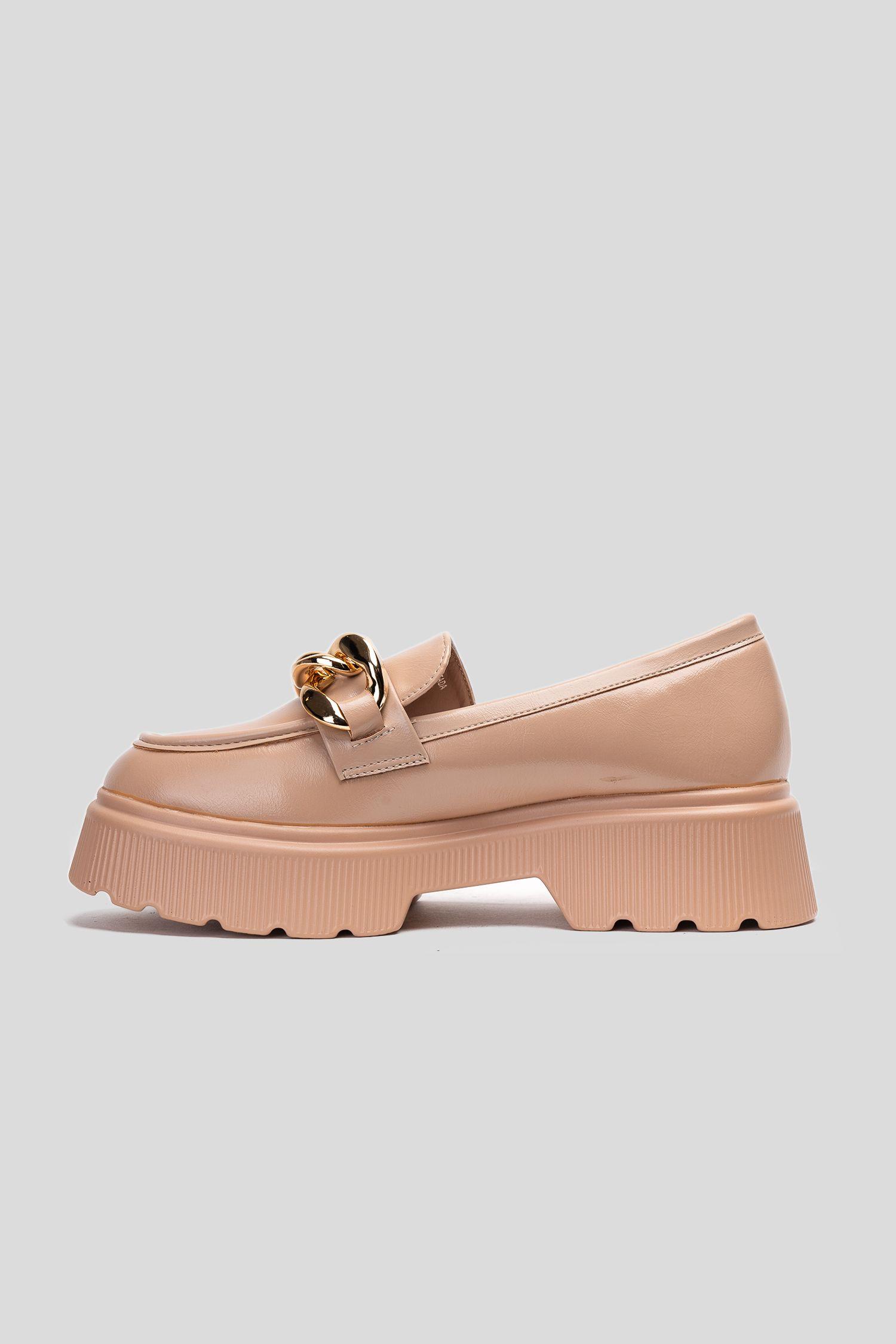 Mocasín Mujer Rosa Belinda Apóstol-1