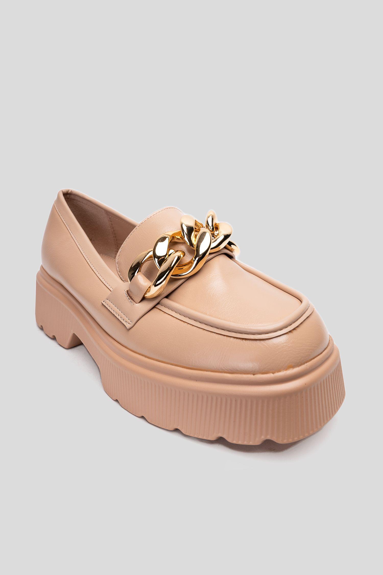 Mocasín Mujer Rosa Belinda Apóstol-2
