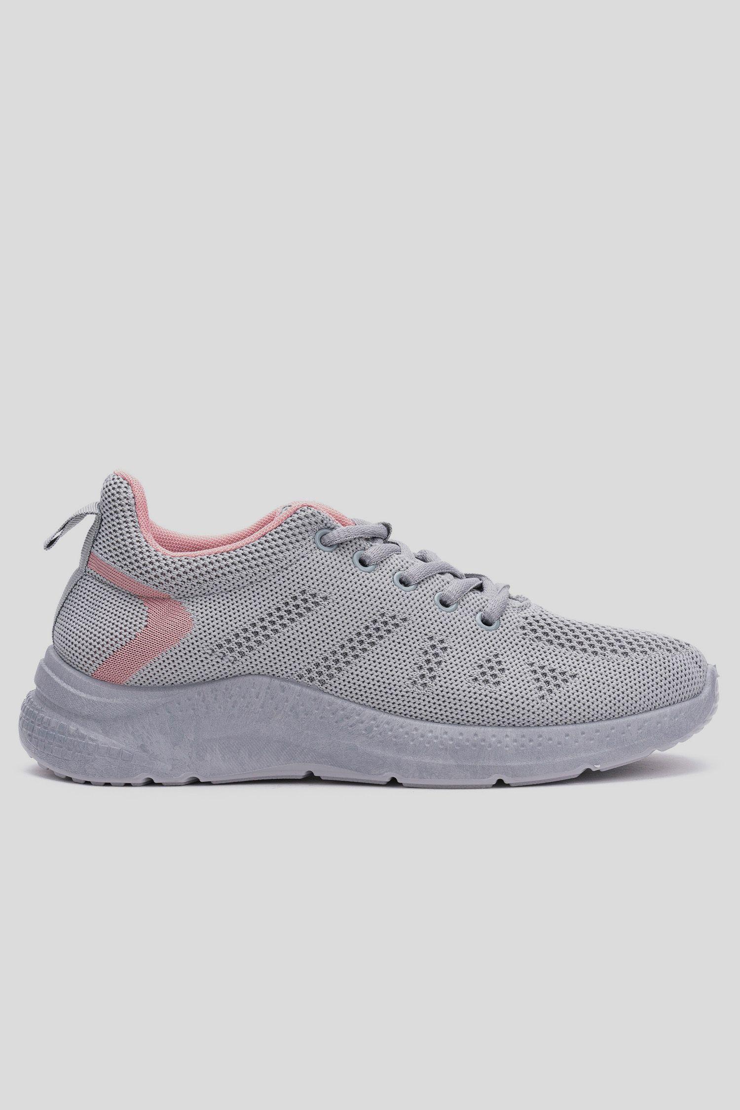 Zapatilla Mujer Gris Amira Chancleta-0