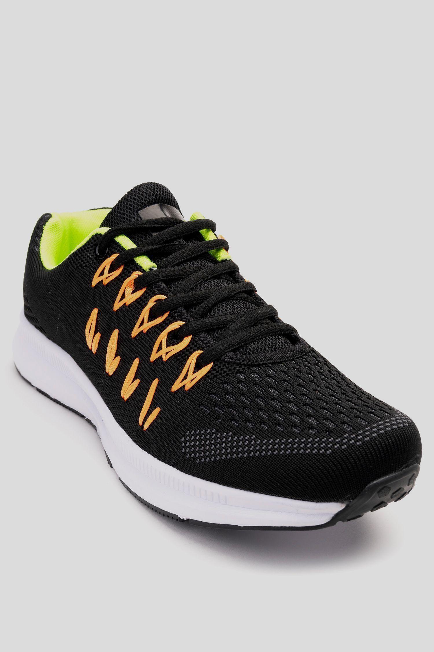 Zapatilla Hombre Negro Vadim Chancleta-2