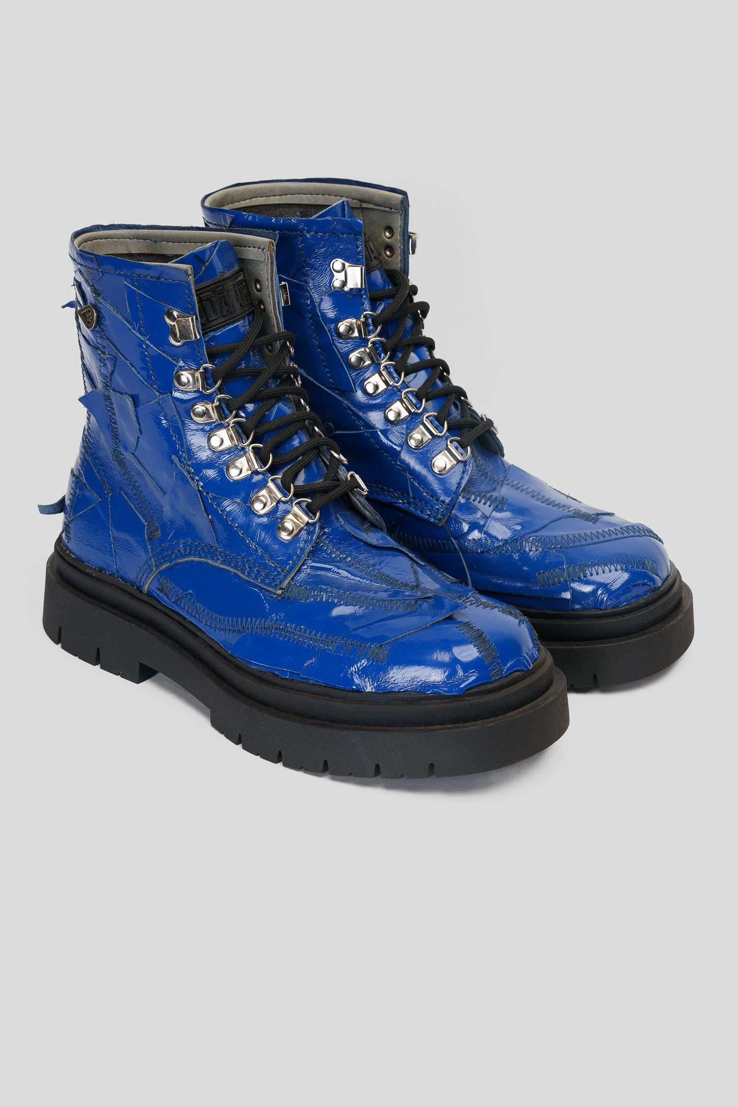 Bototo Cuero Astar Destructor Azul Landazuri-1