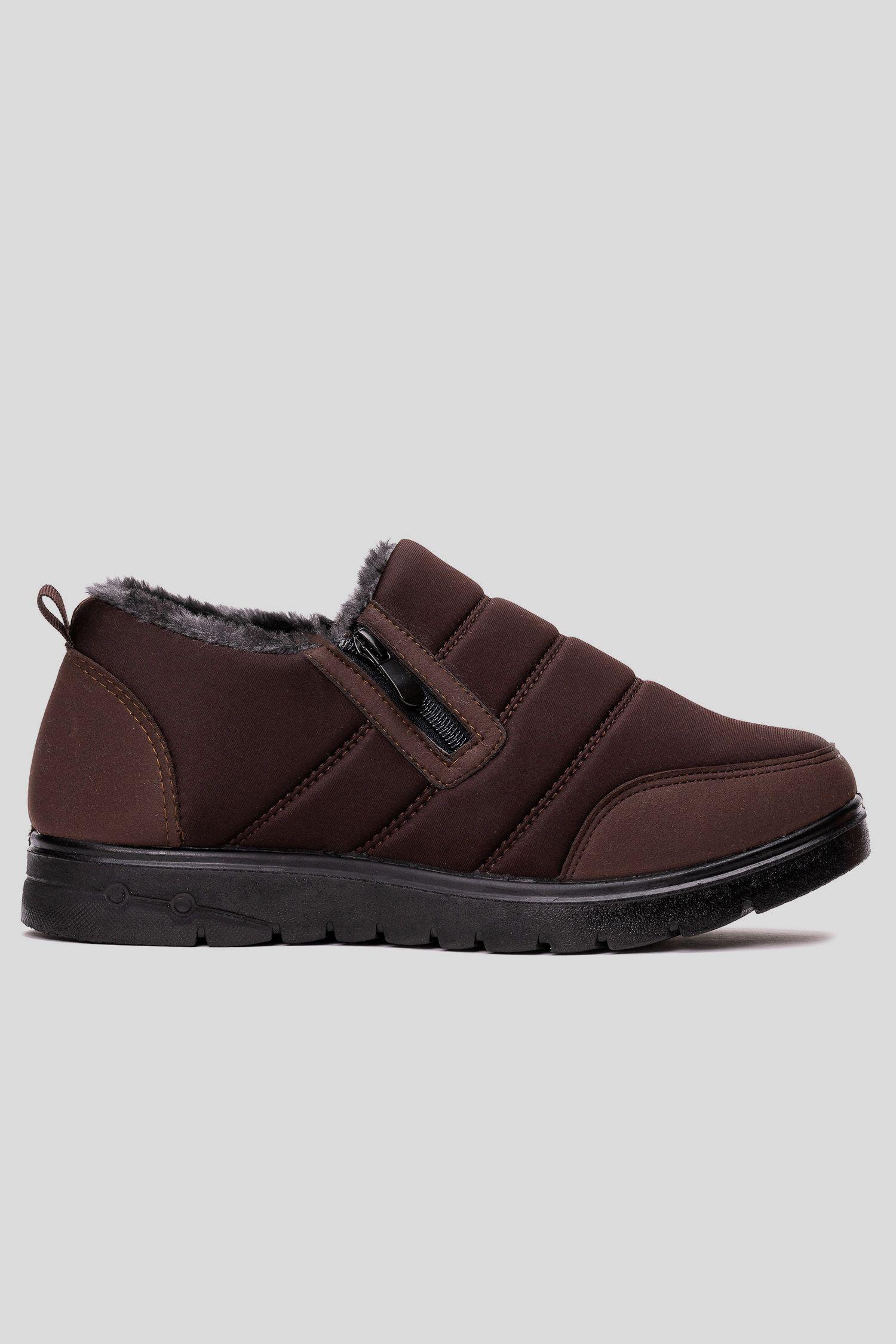 Zapatilla Hombre Café Senior Apóstol-0