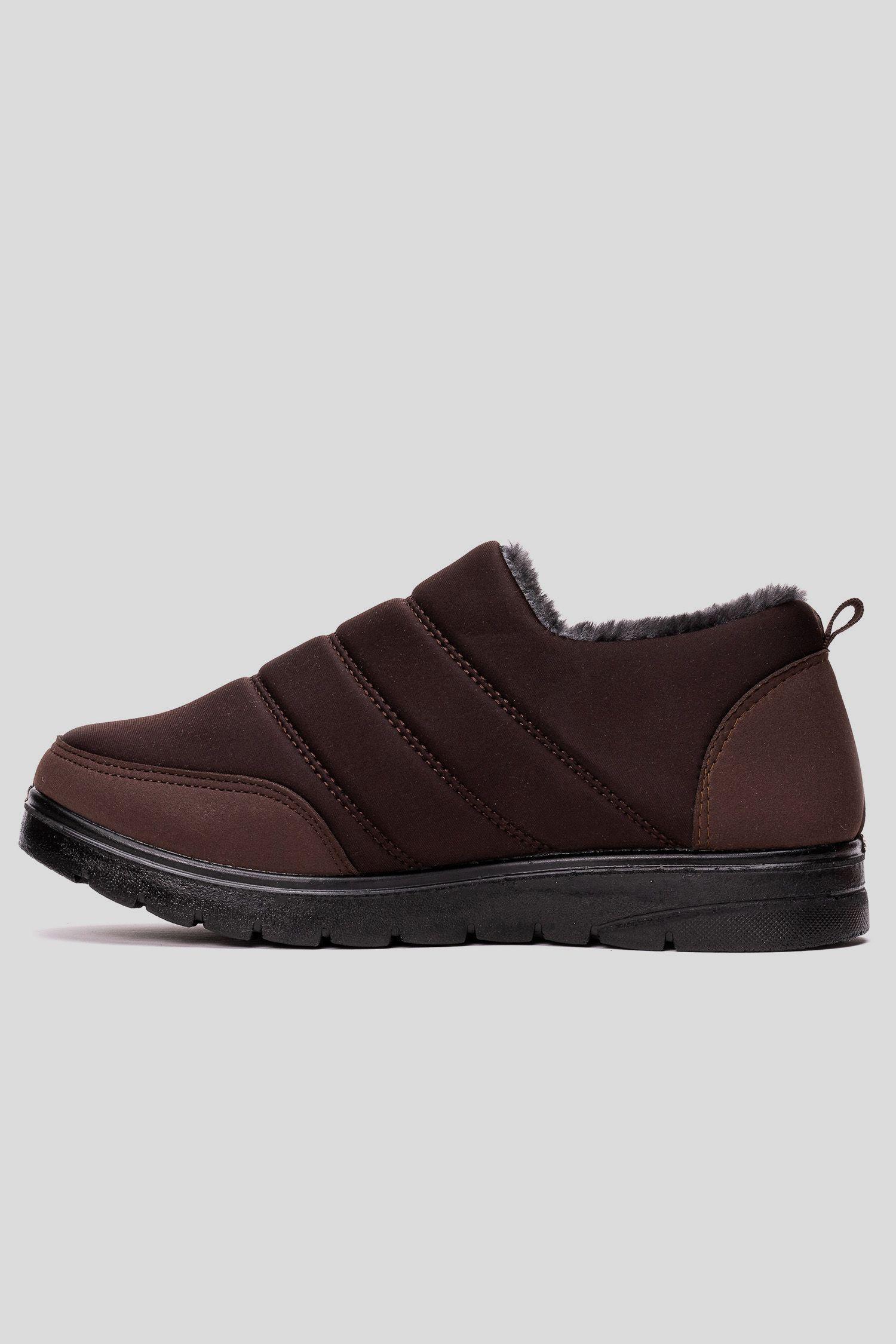 Zapatilla Hombre Café Senior Apóstol-1