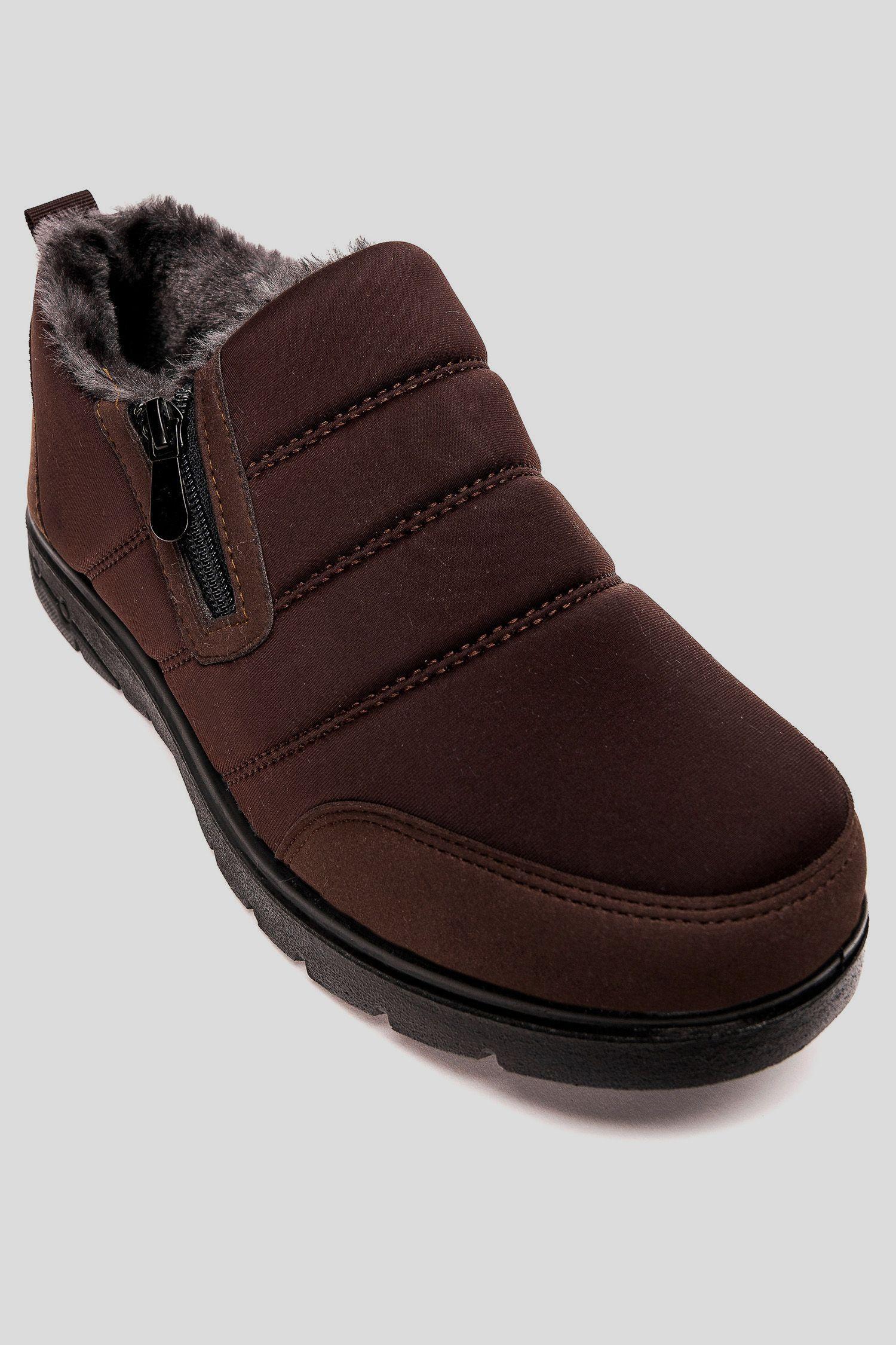 Zapatilla Hombre Café Senior Apóstol-2