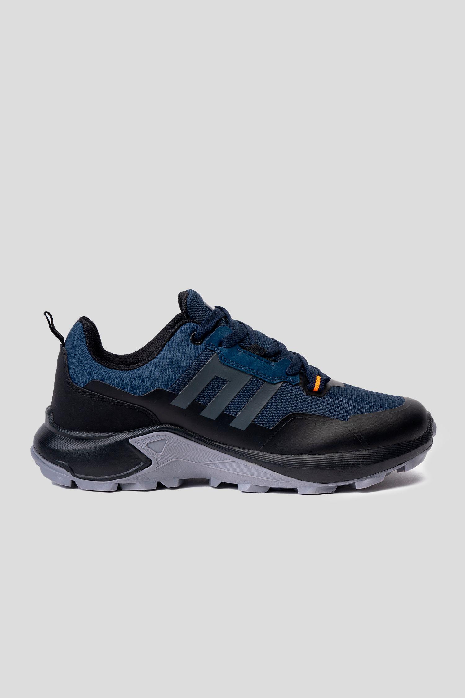 Zapatilla Hombre Azul Alonso Apóstol-0