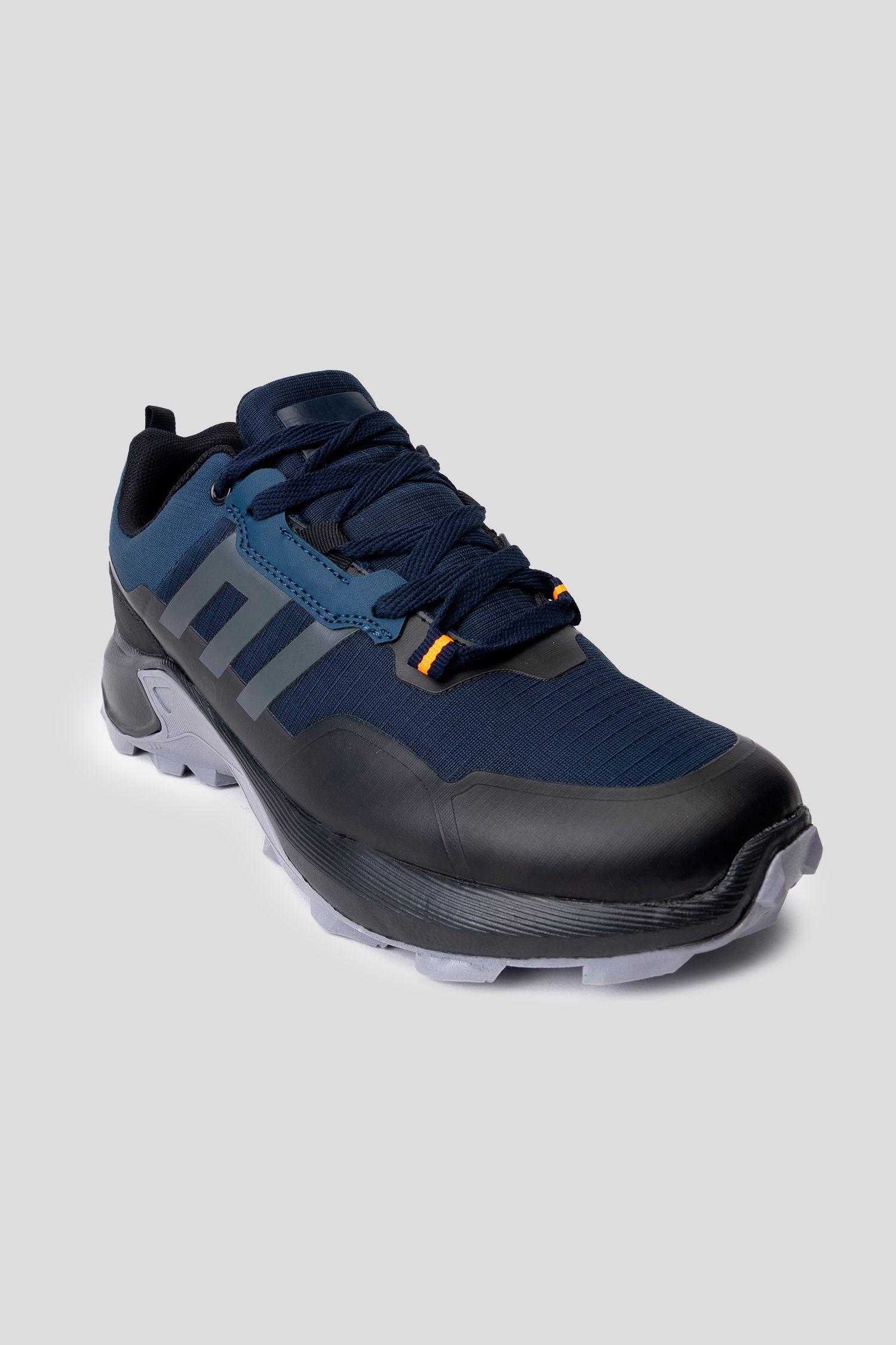 Zapatilla Hombre Azul Alonso Apóstol-2