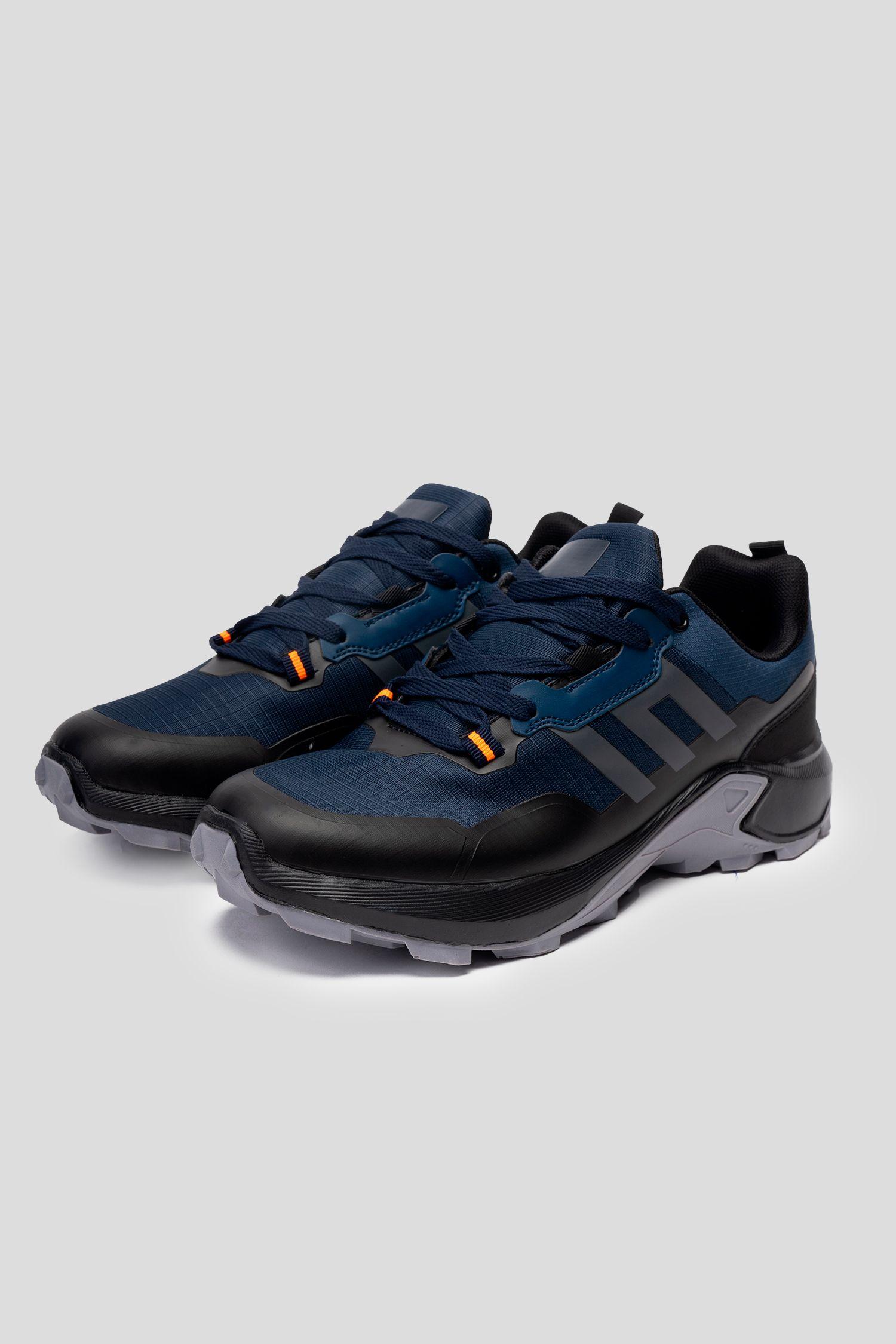 Zapatilla Hombre Azul Alonso Apóstol-3